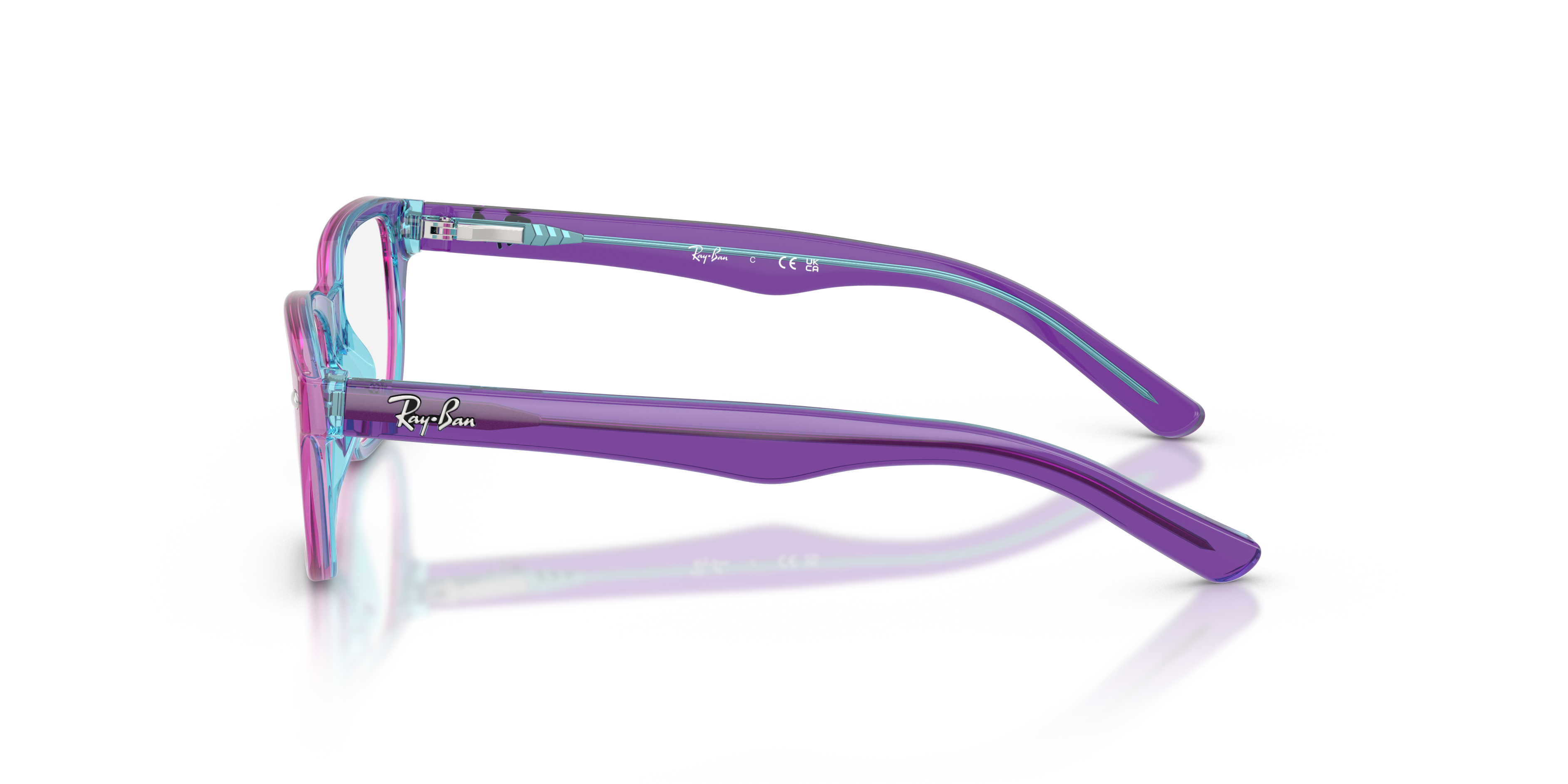 Gafas Graduadas Ray-Ban Ry1555 RY1555 3997 46 16