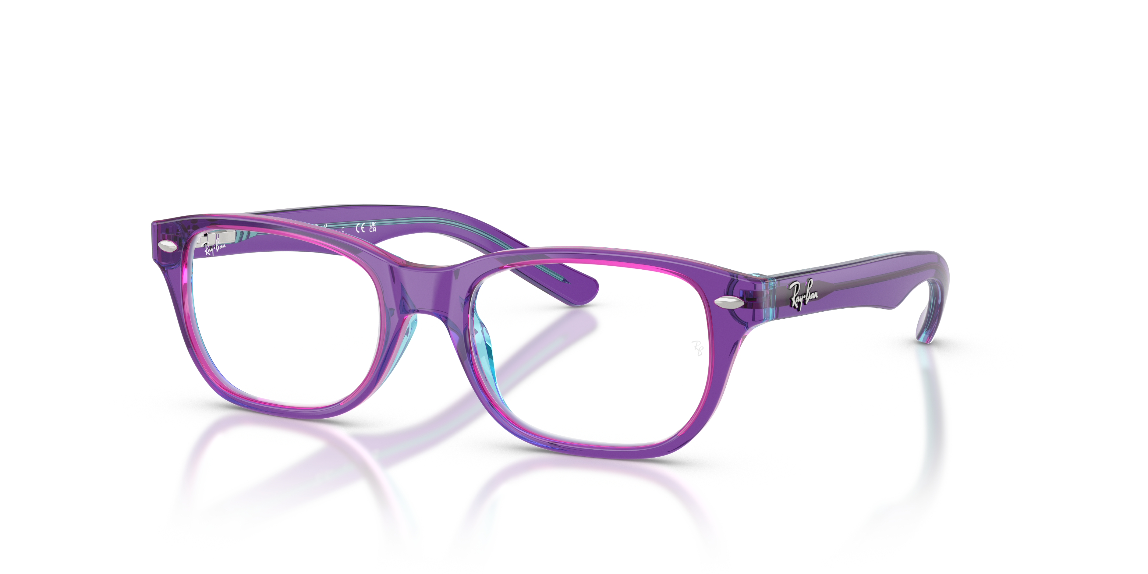 Gafas Graduadas Ray-Ban Ry1555 RY1555 3997 48 16