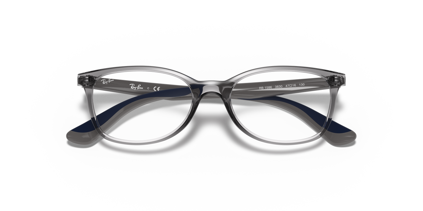 Prescription Glasses Ray-Ban Ry1586 RY1586 3830 47 16