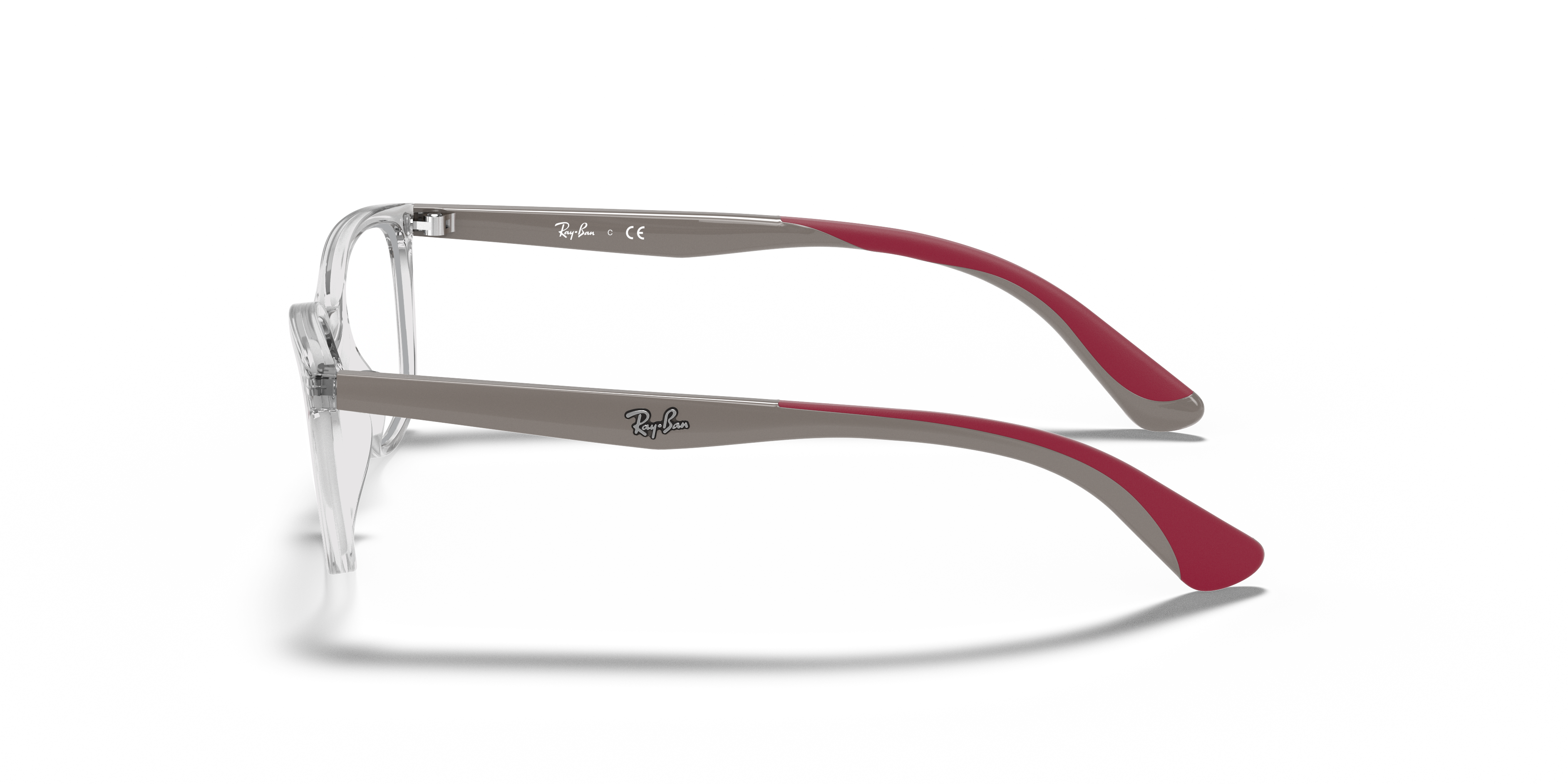 Prescription Glasses Ray-Ban Ry1586 RY1586 3832 47 16