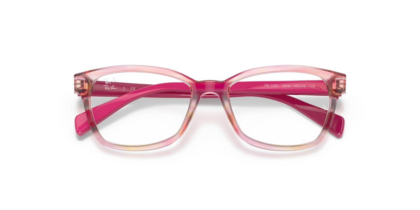 Gafas Graduadas Ray-Ban Ry1591 RY1591 3806 48 16