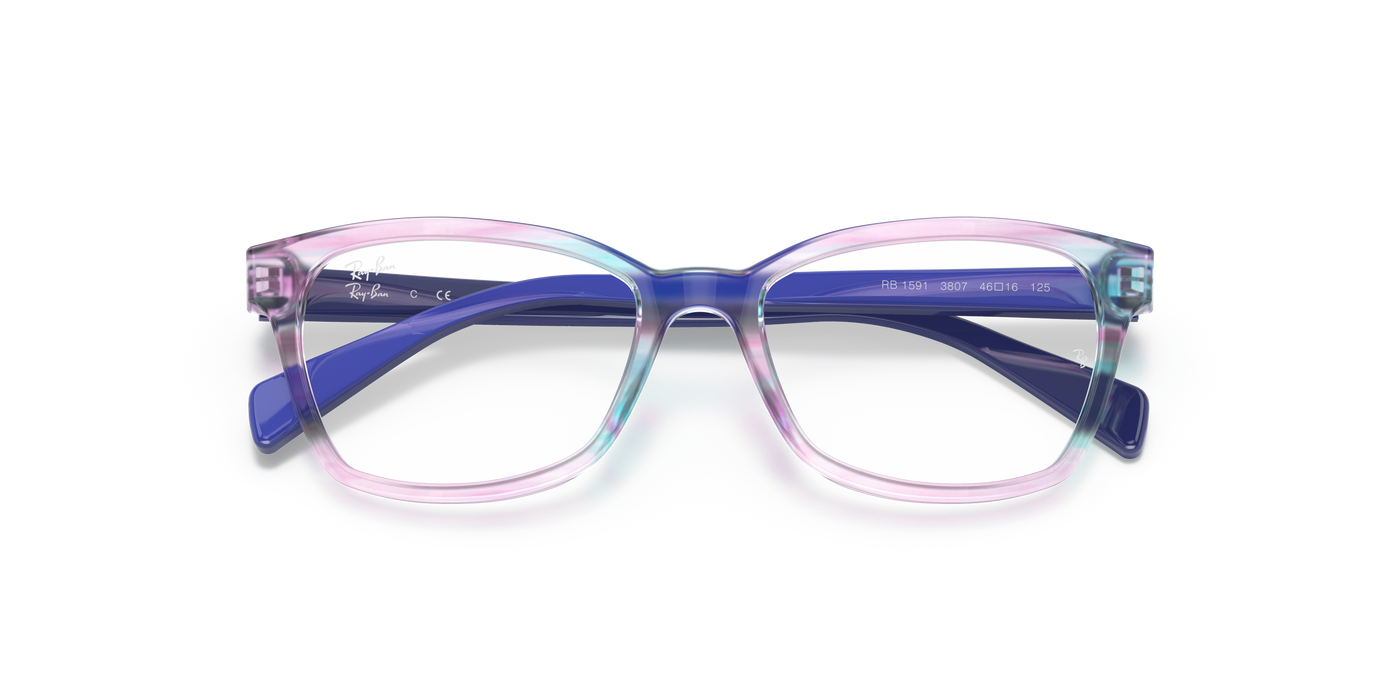 Prescription Glasses Ray-Ban Ry1591 RY1591 3807 48 16