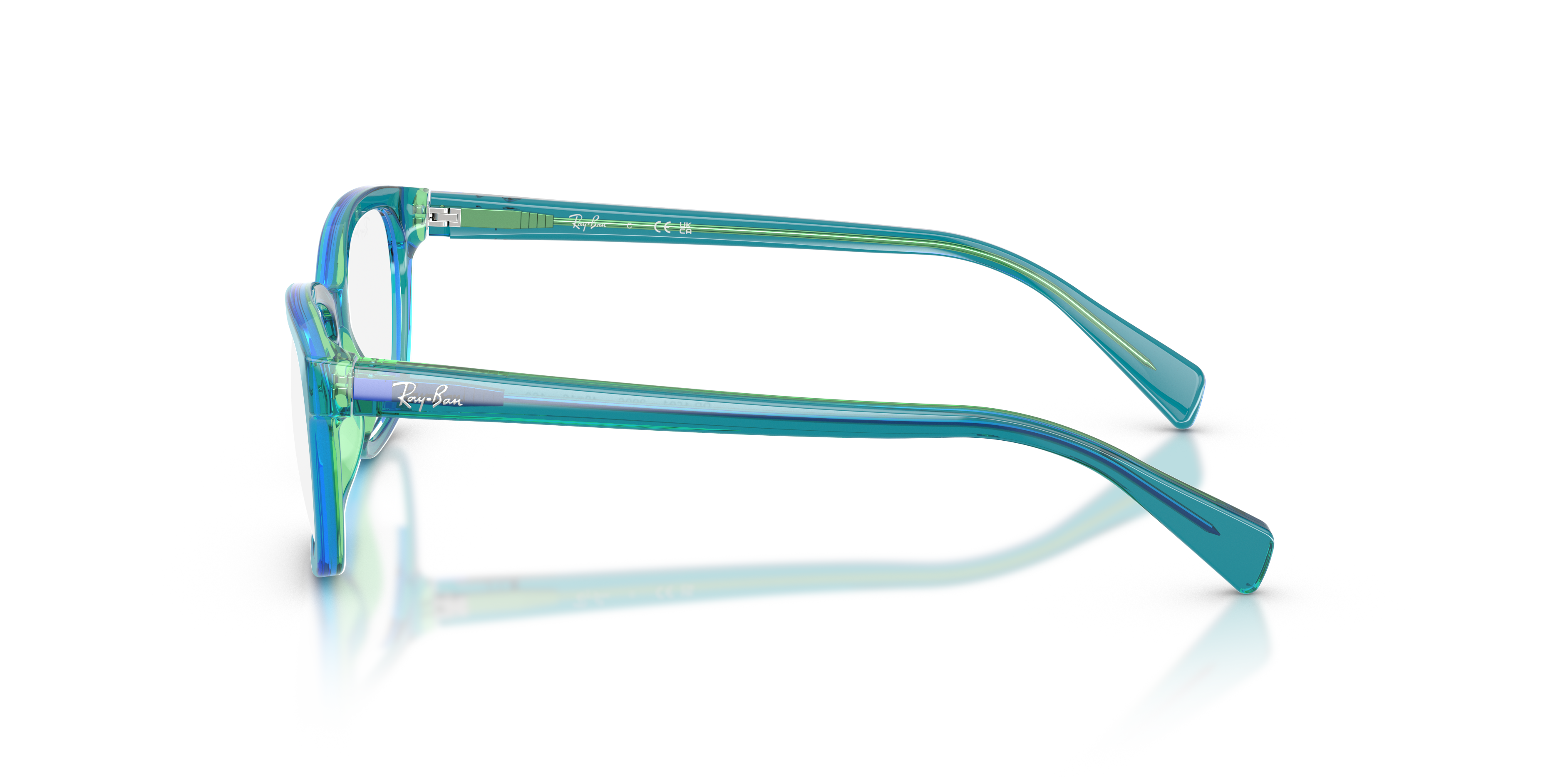 Gafas Graduadas Ray-Ban Ry1591 RY1591 3996 48 16