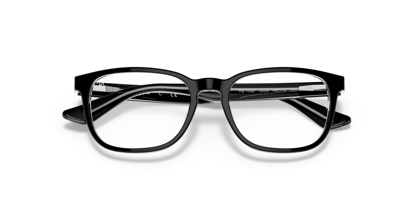 Prescription Glasses Ray-Ban Ry1592 RY1592 3529 48 16