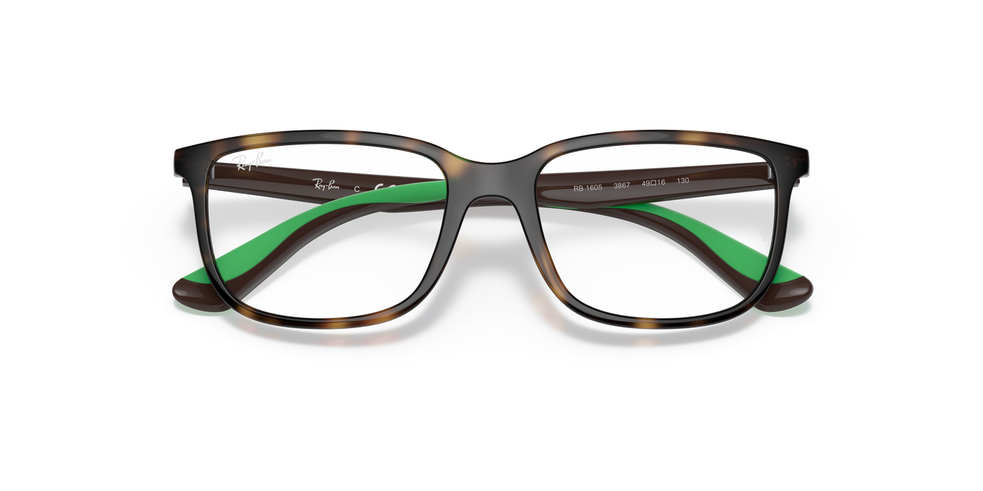 Gafas Graduadas Ray-Ban Ry1605 RY1605 3867 49 16