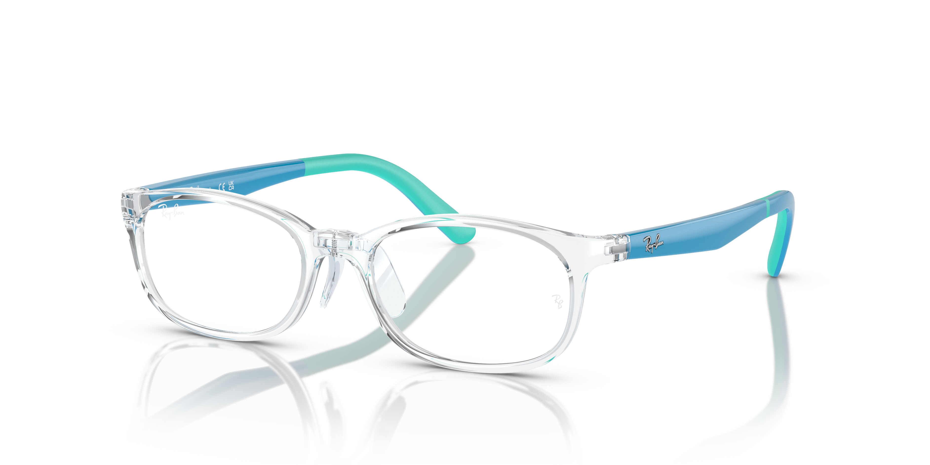 Prescription Glasses Ray-Ban Ry1613D RY1613D 3938 49 16