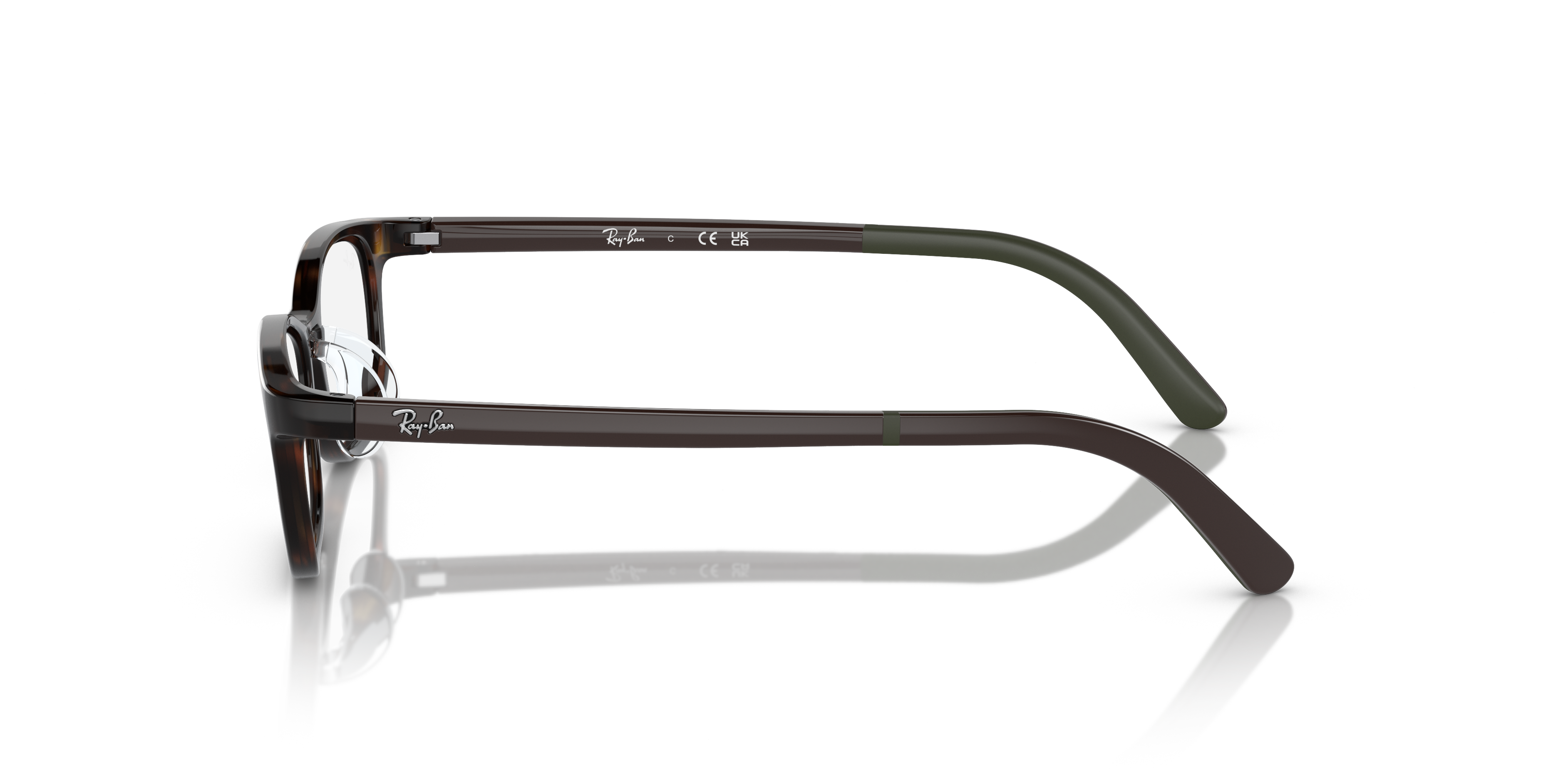 Gafas Graduadas Ray-Ban Ry1615D RY1615D 3863 48 16