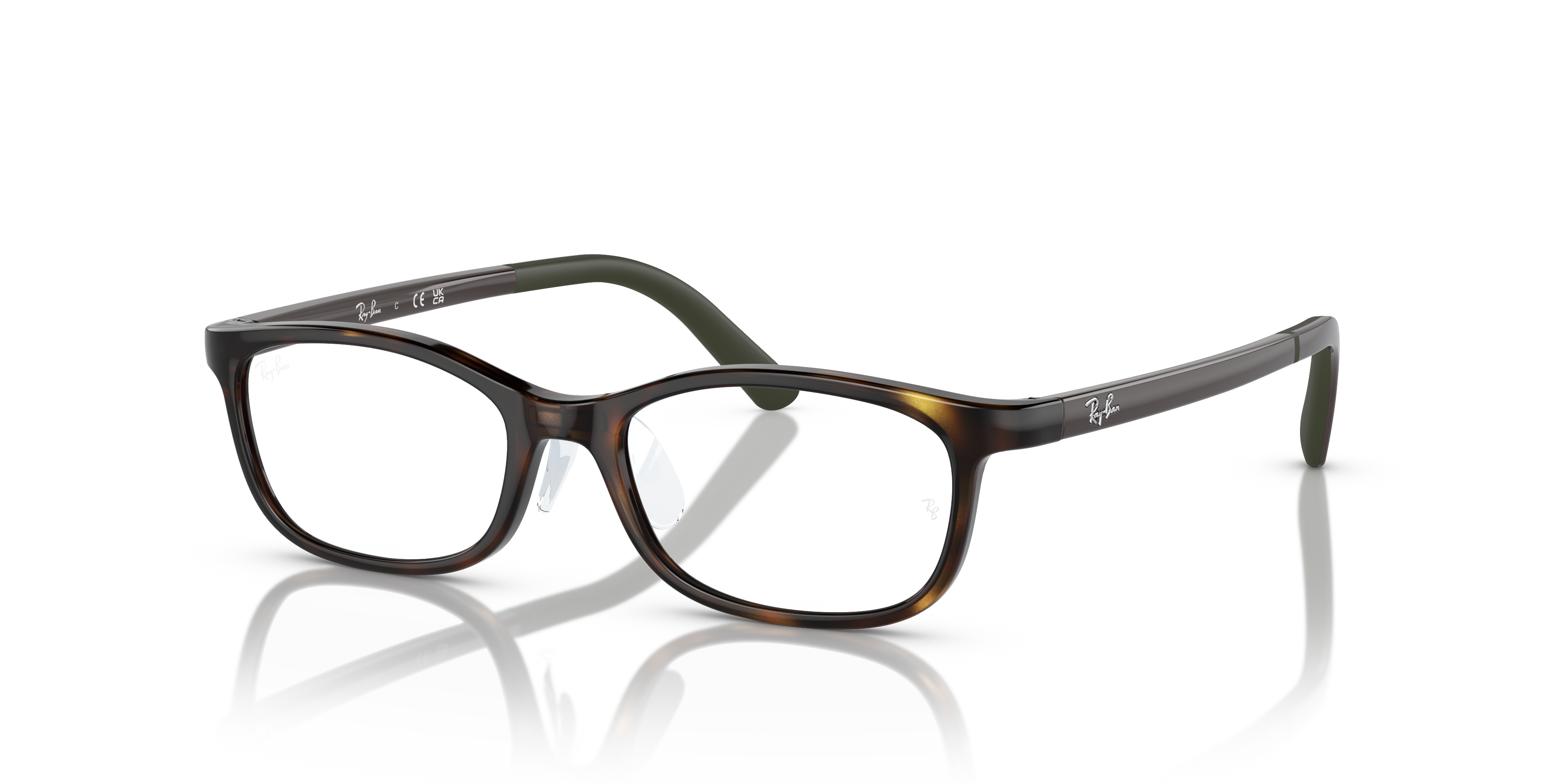 Gafas Graduadas Ray-Ban Ry1615D RY1615D 3863 48 16