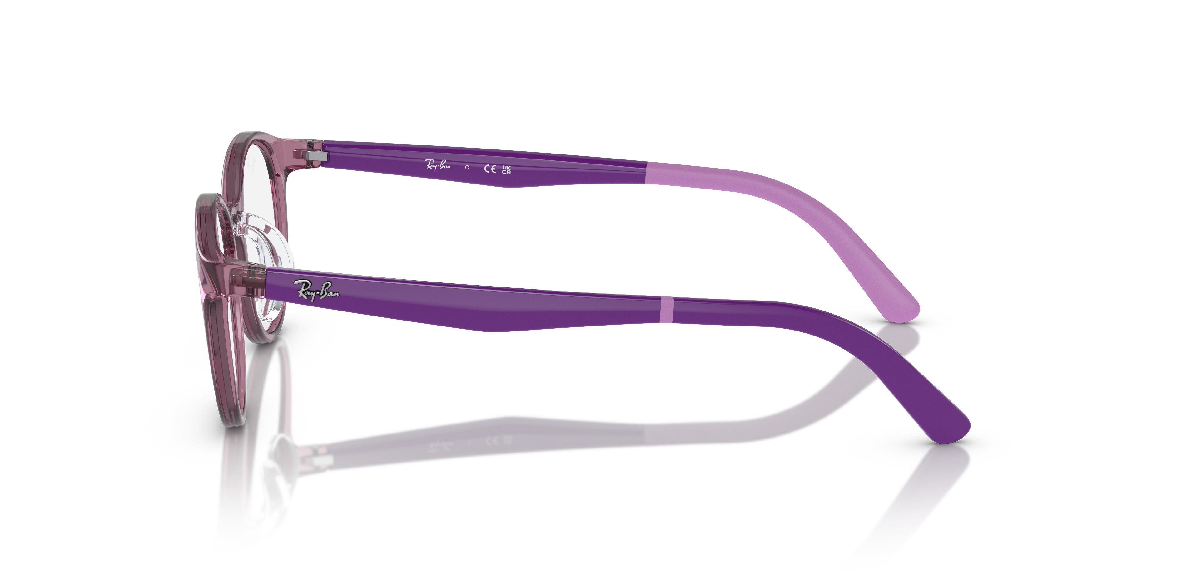 Prescription Glasses Ray-Ban Ry1625D RY1625D 3909 47 17