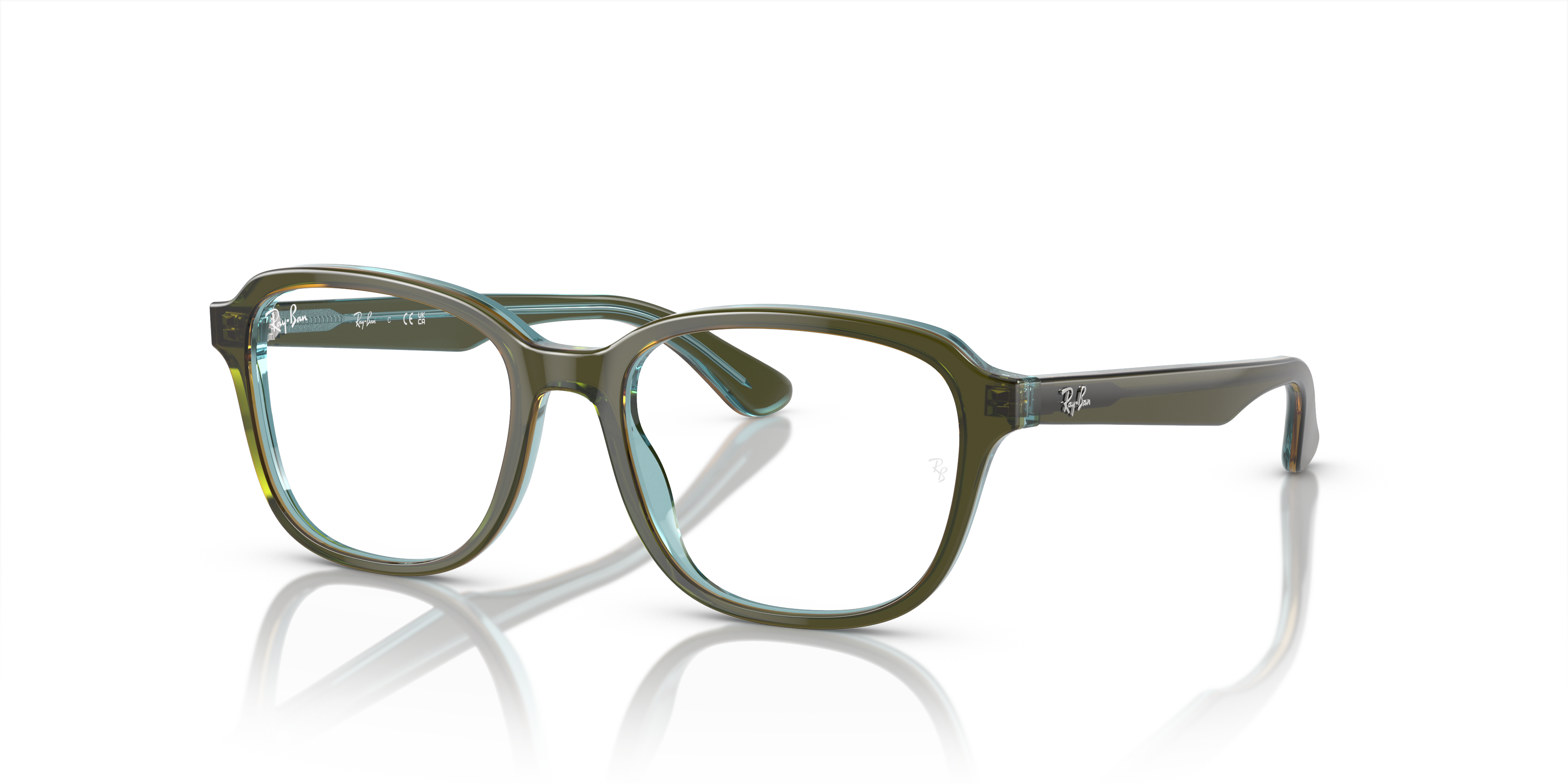 Gafas Graduadas Ray-Ban Ry1627 RY1627 3946 48 16