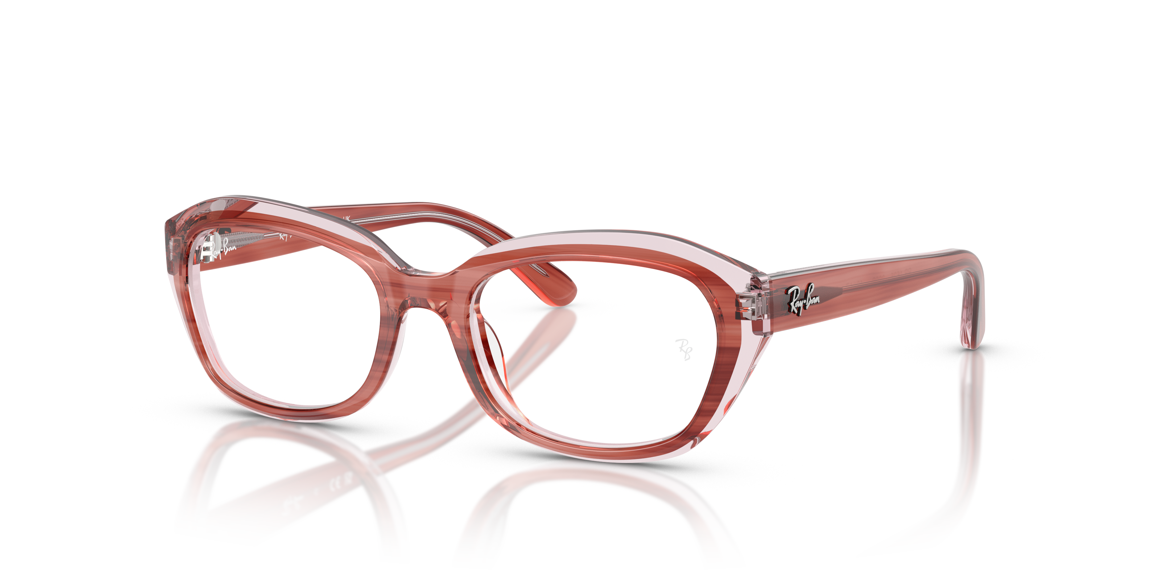 Gafas Graduadas Ray-Ban Ry1636 RY1636 3988 46 17