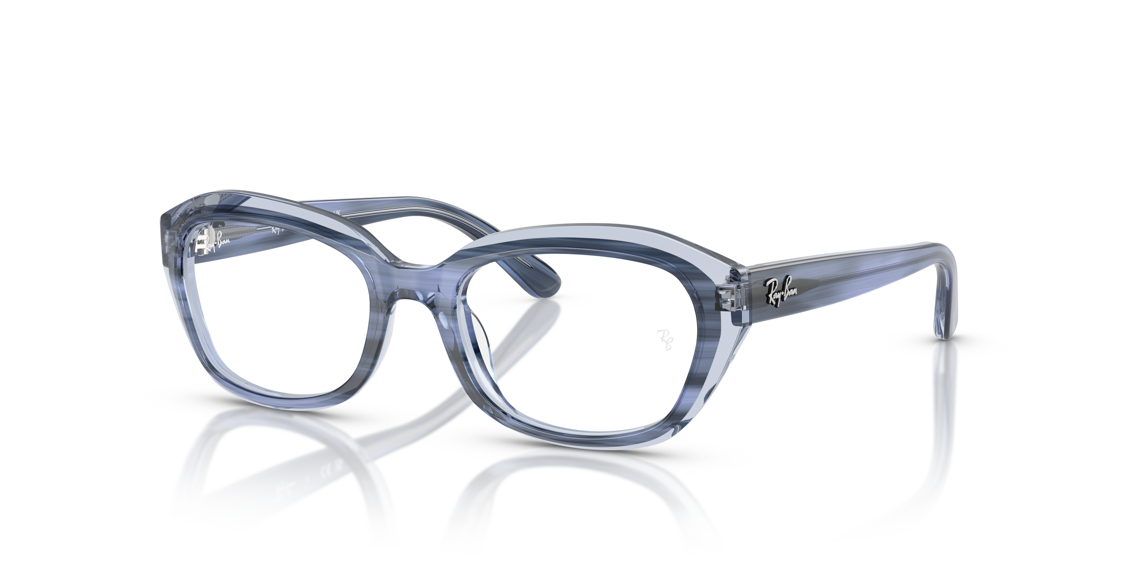 Gafas Graduadas Ray-Ban Ry1636 RY1636 3991 46 17