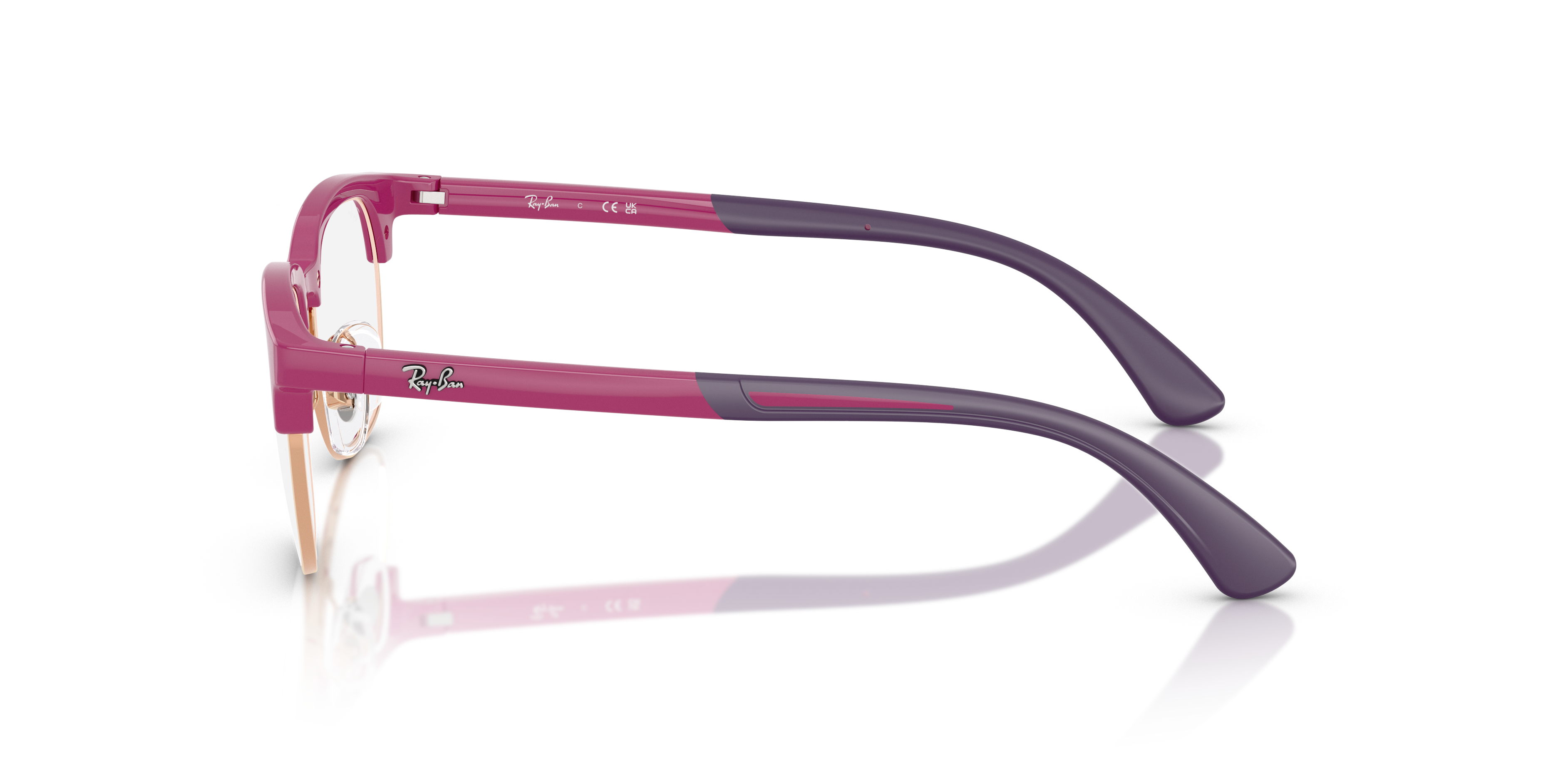 Gafas Graduadas Ray-Ban Ry1641 RY1641 3933 48 17