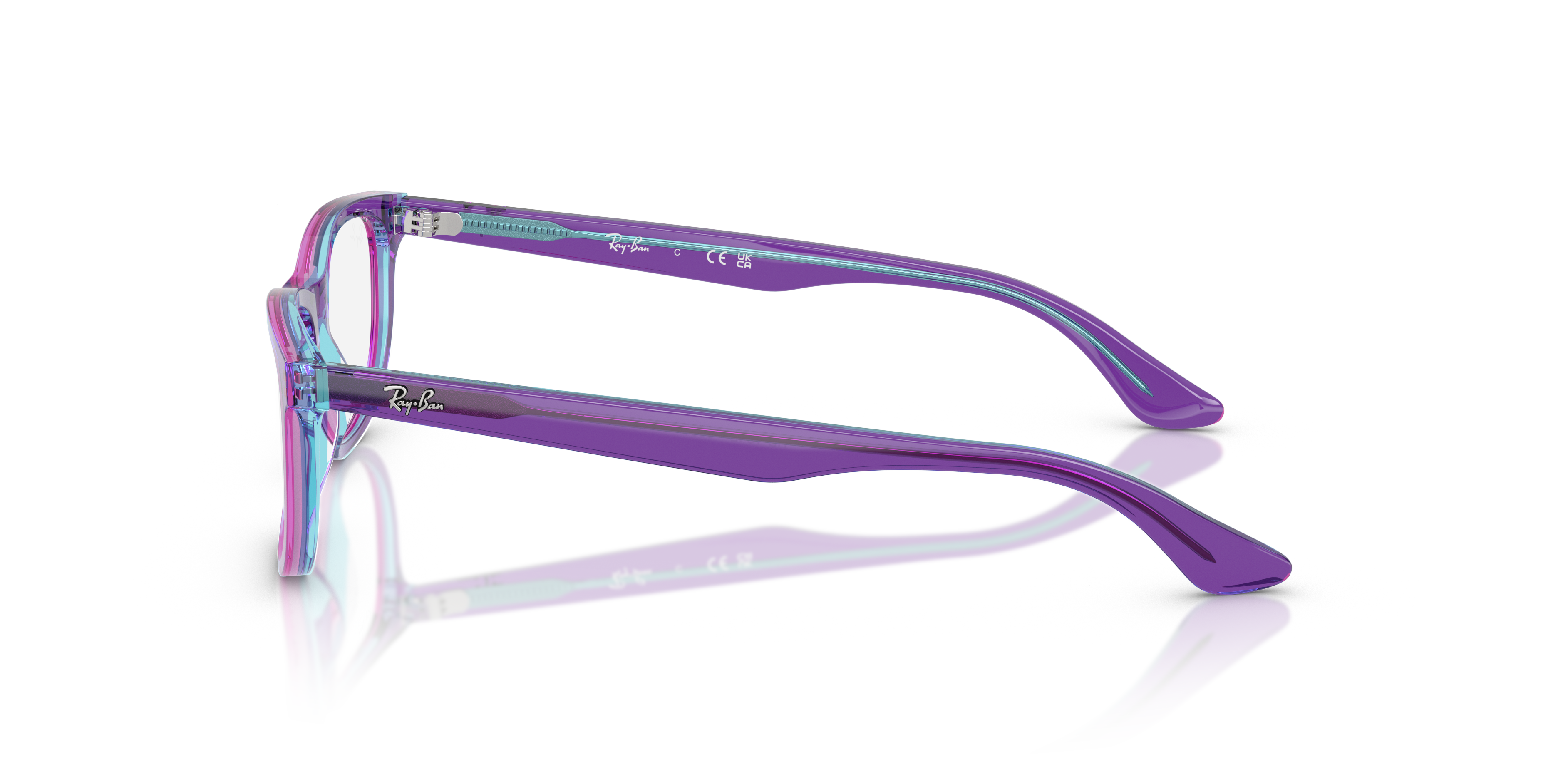 Gafas Graduadas Ray-Ban Ry1642 RY1642 3997 46 16