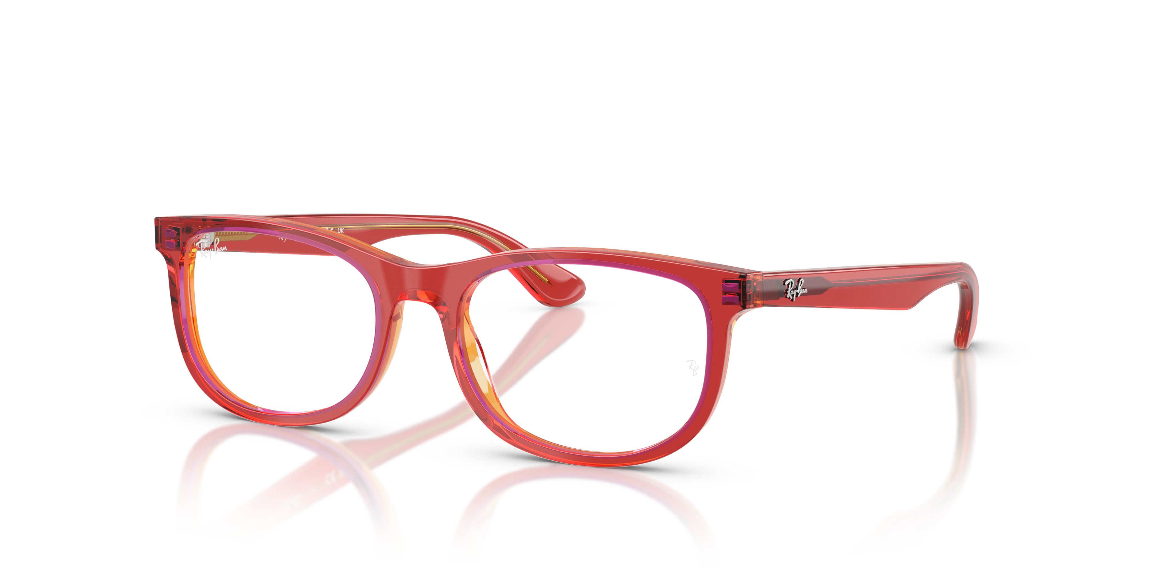 Gafas Graduadas Ray-Ban Ry1642 RY1642 3998 46 16