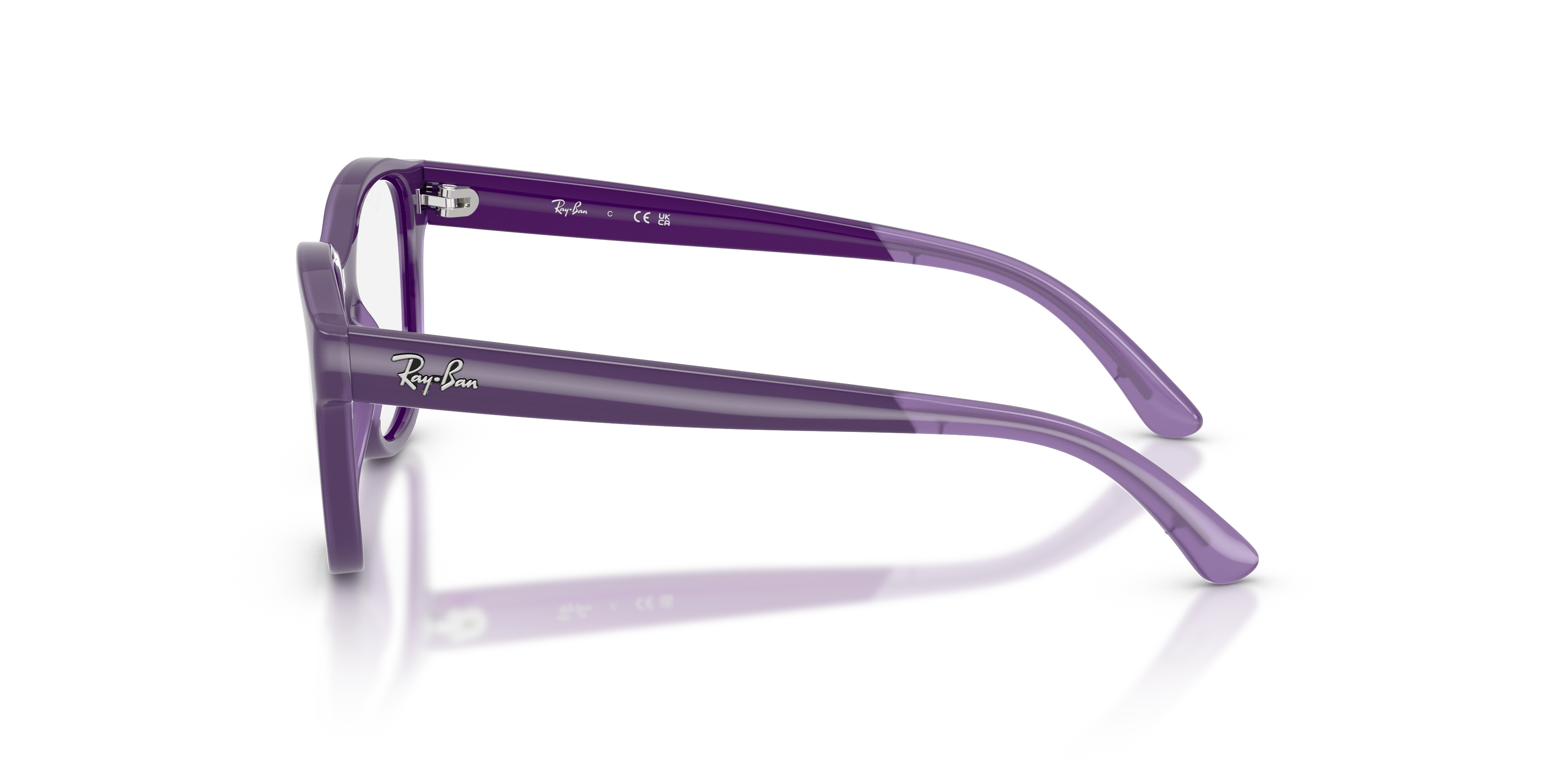 Prescription Glasses Ray-Ban Ry1950 RY1950 7206 46 17