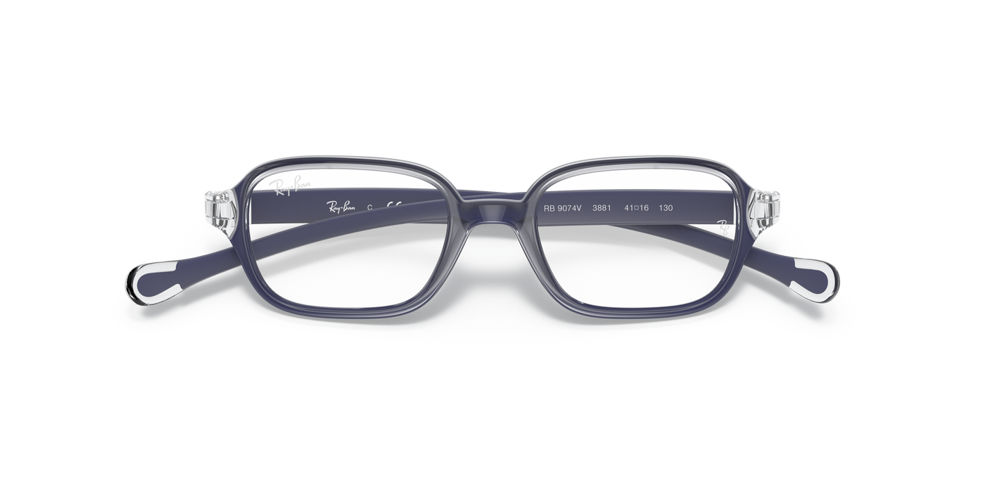 Gafas Graduadas Ray-Ban Ry9074V RY9074V 3881 37 16