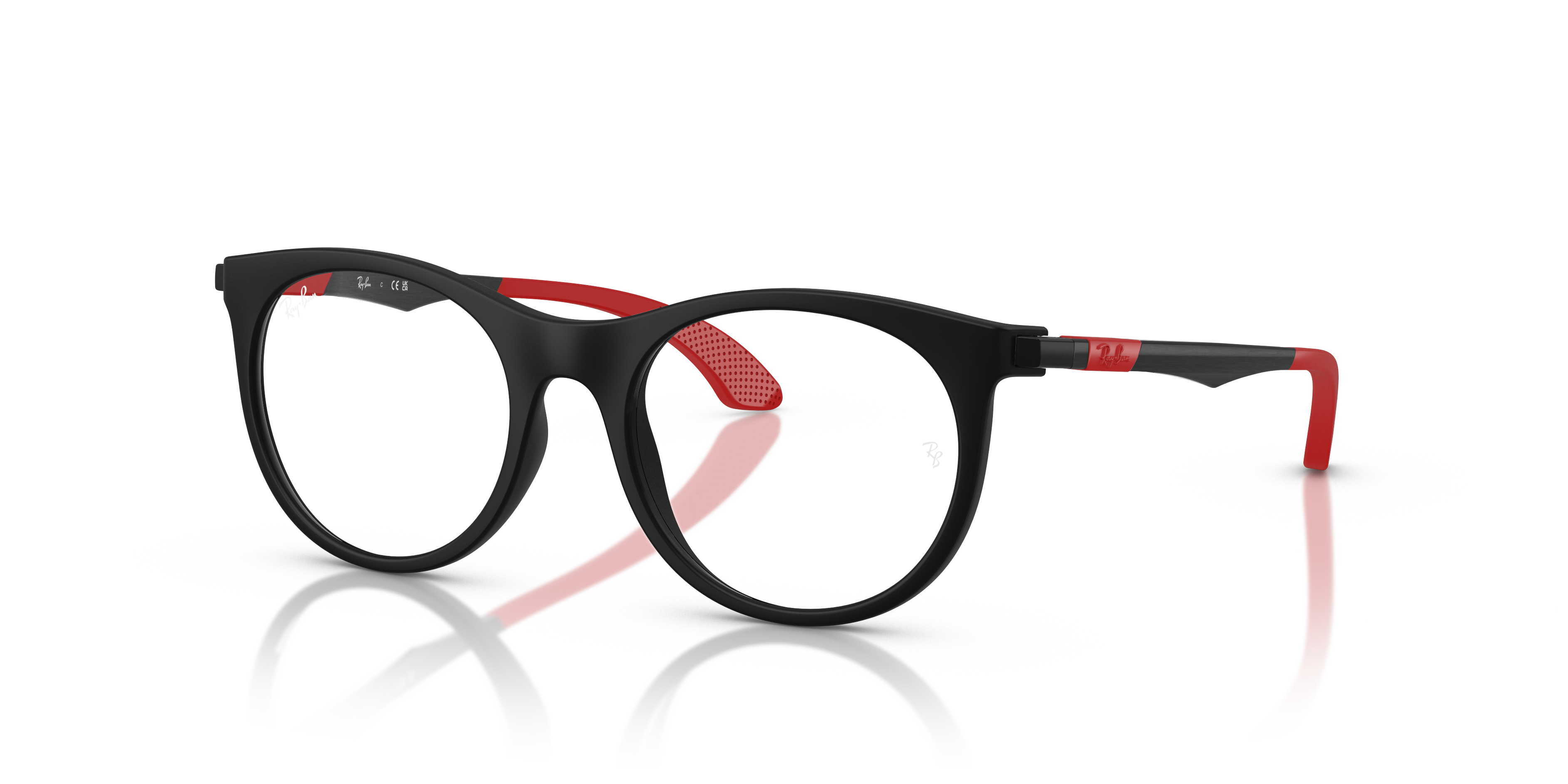Prescription Glasses Ray-Ban Ry9082V RY9082V 7501 47 17