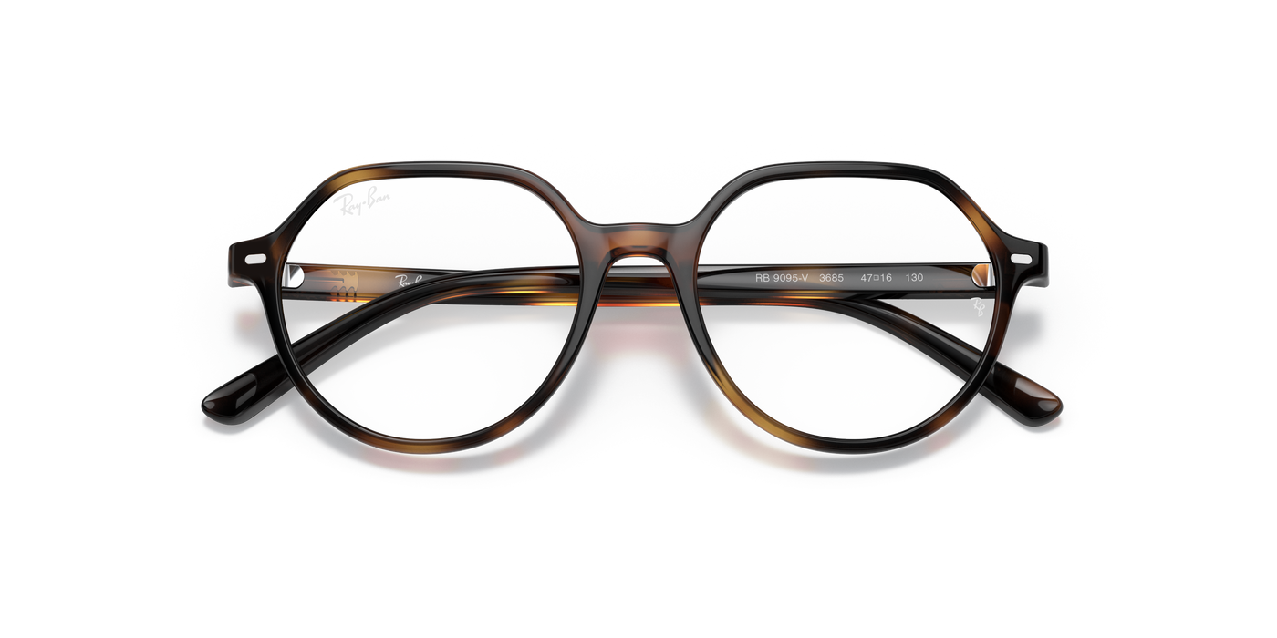 Gafas Graduadas Ray-Ban Junior Thalia RY9095V 3685 47 16