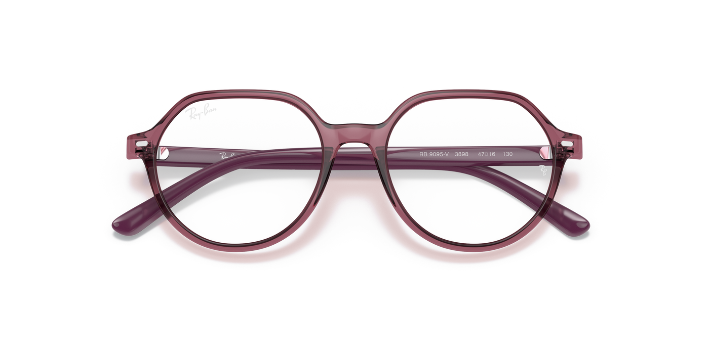 Gafas Graduadas Ray-Ban Junior Thalia RY9095V 3898 47 16
