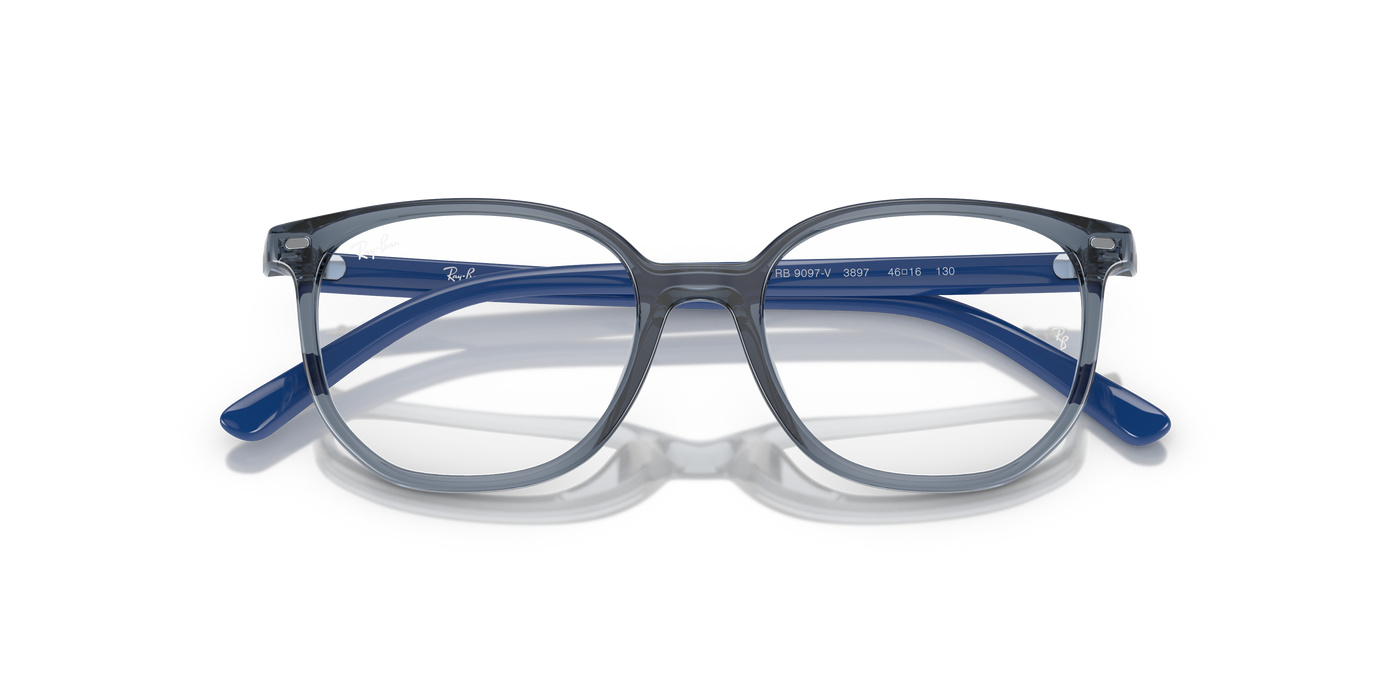 Gafas Graduadas Ray-Ban Junior Elliot RY9097V 3897 46 16