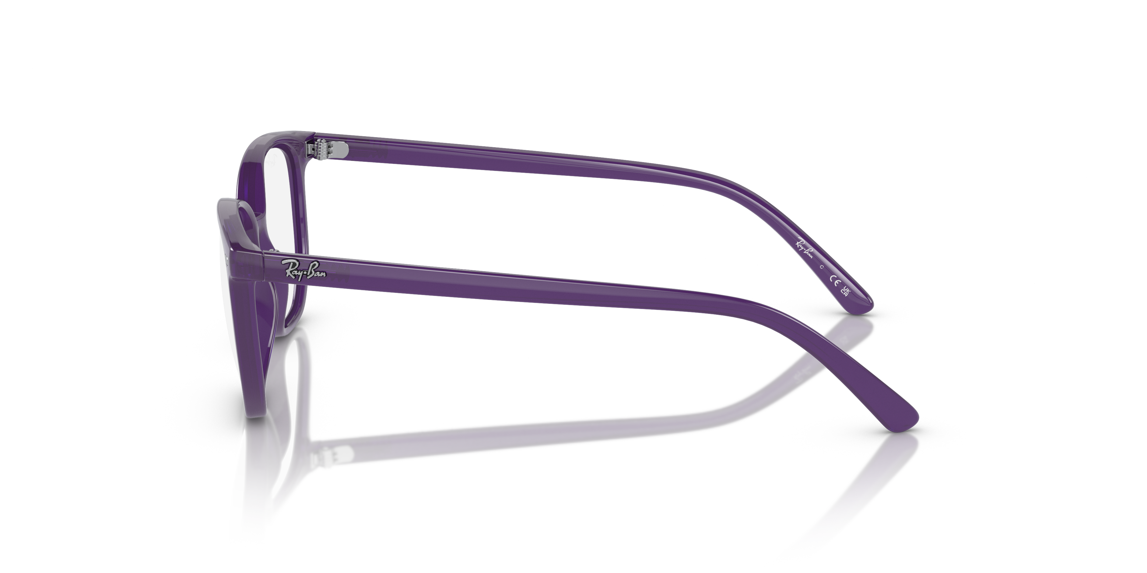 Gafas Graduadas Ray-Ban Junior Elliot RY9097V 3935 46 16