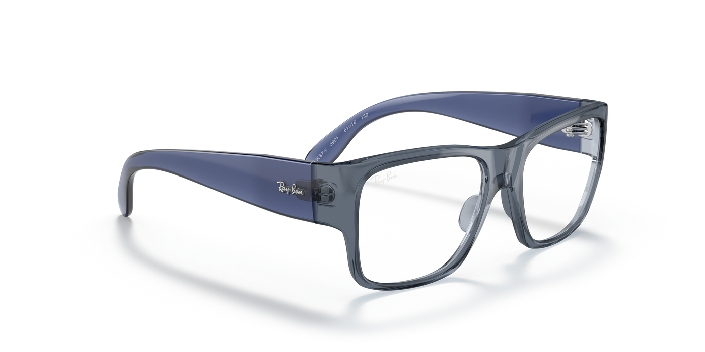 Gafas Graduadas Ray-Ban Junior Wayfarer Nomad RY9287V 3901 51 16