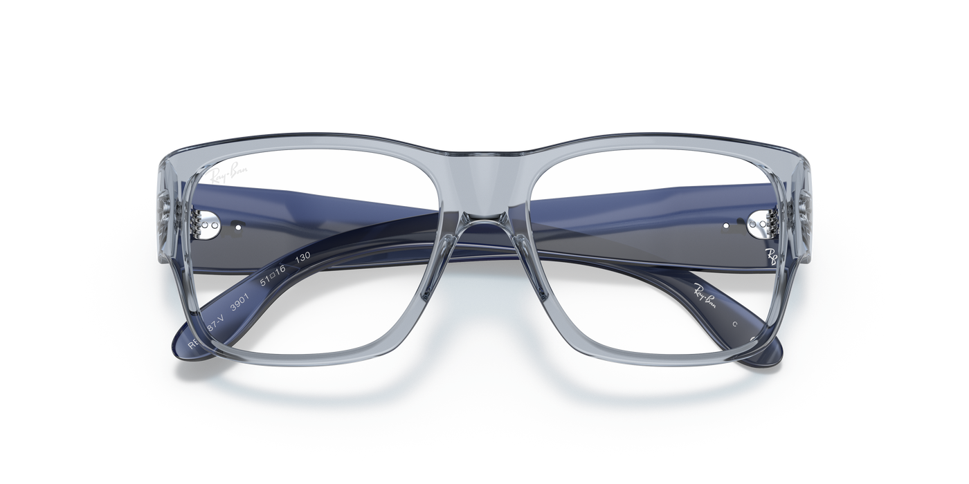 Gafas Graduadas Ray-Ban Junior Wayfarer Nomad RY9287V 3901 51 16