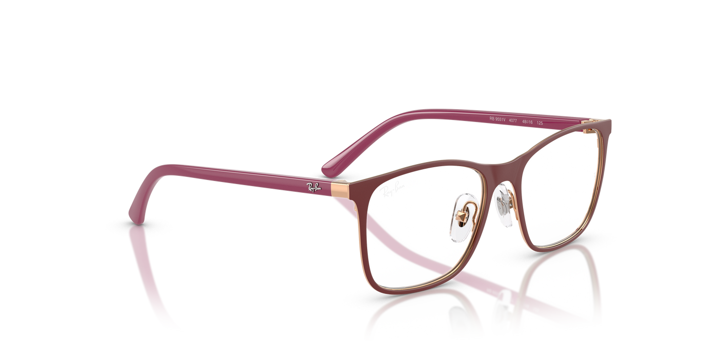 Gafas Graduadas Ray-Ban Ry9551V RY9551V 4077 48 16