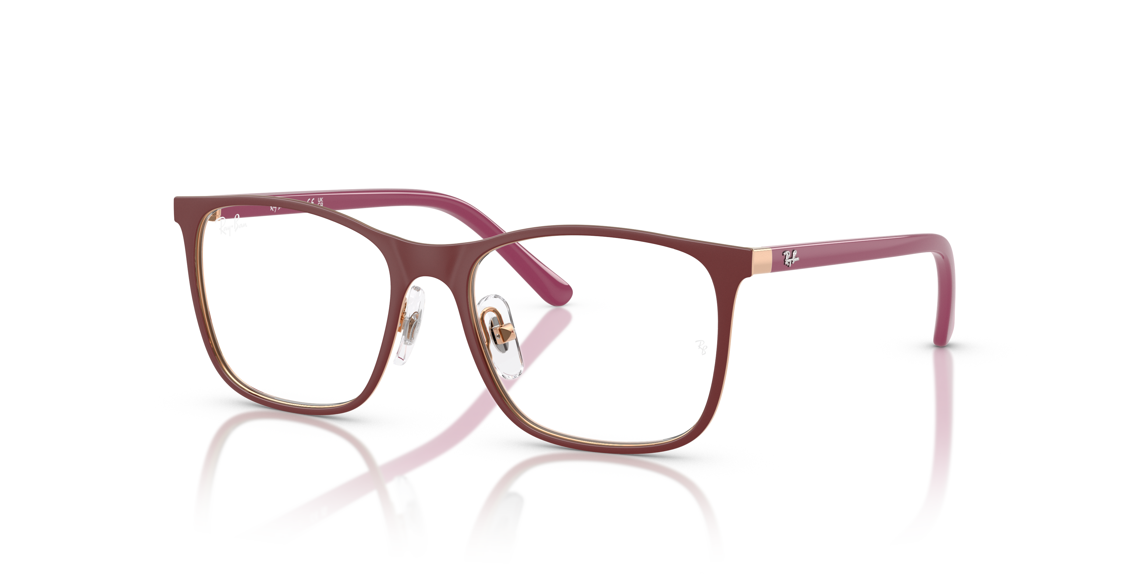 Gafas Graduadas Ray-Ban Ry9551V RY9551V 4077 48 16