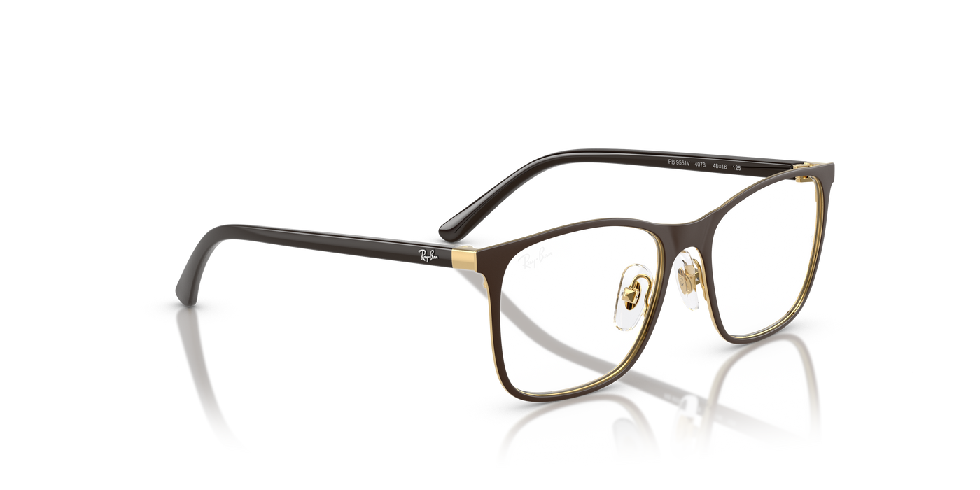 Gafas Graduadas Ray-Ban Ry9551V RY9551V 4078 48 16