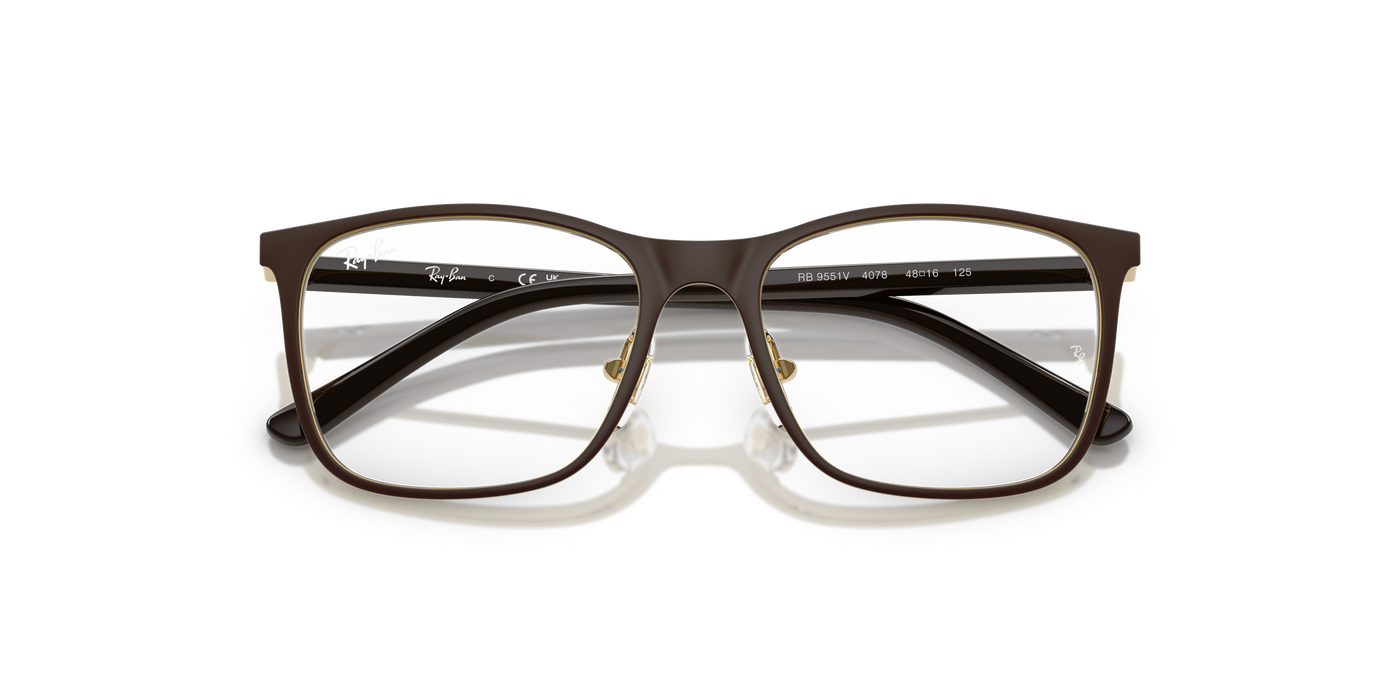 Gafas Graduadas Ray-Ban Ry9551V RY9551V 4078 48 16
