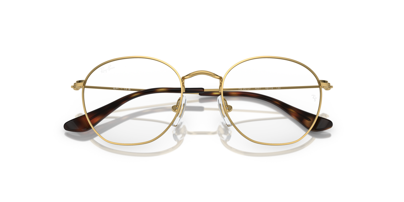 Prescription Glasses Ray-Ban Junior Rob RY9572V 4051 46 19