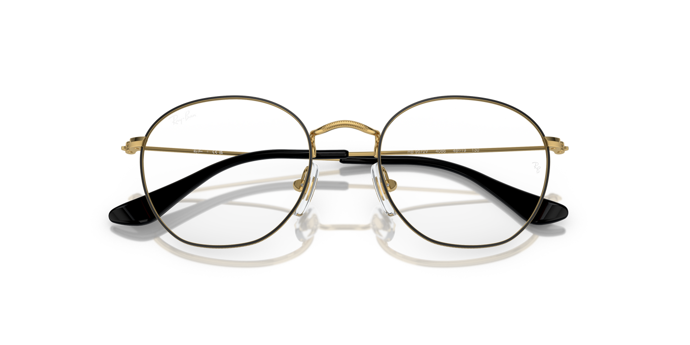Gafas Graduadas Ray-Ban Junior Rob RY9572V 4086 46 19