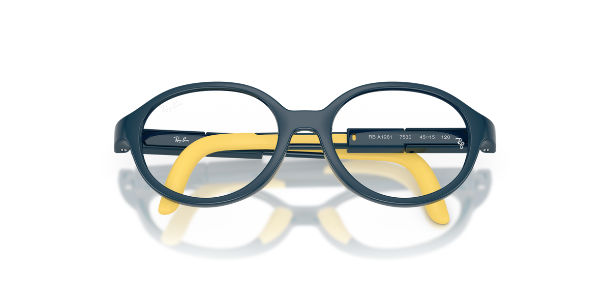 Prescription Glasses Ray-Ban RYA1981 7530 43 / 45 15