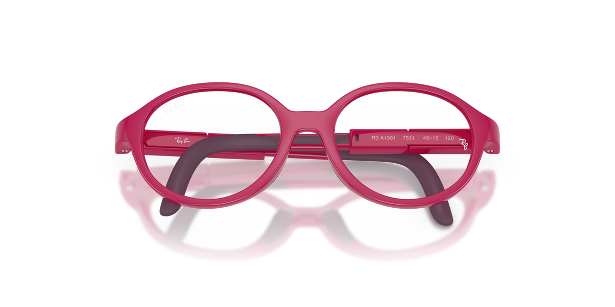 Prescription Glasses Ray-Ban RYA1981 7531 43 / 45 15