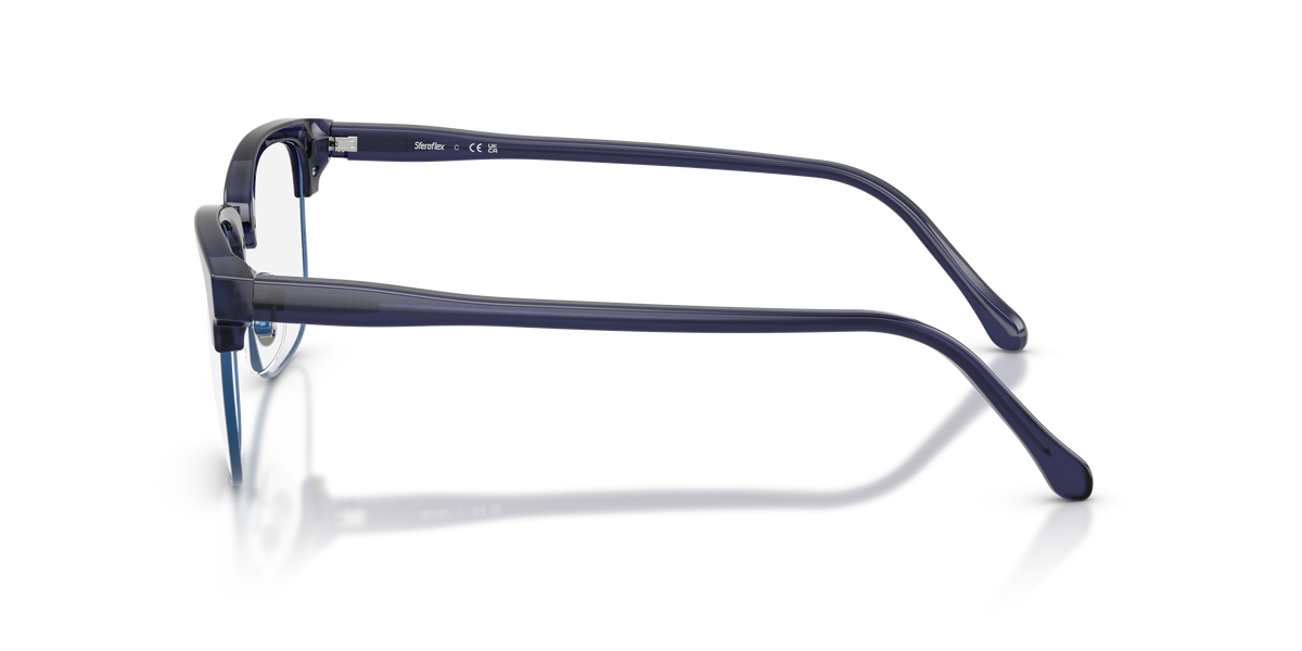 Prescription Glasses Sferoflex SF1154 C651 53 19