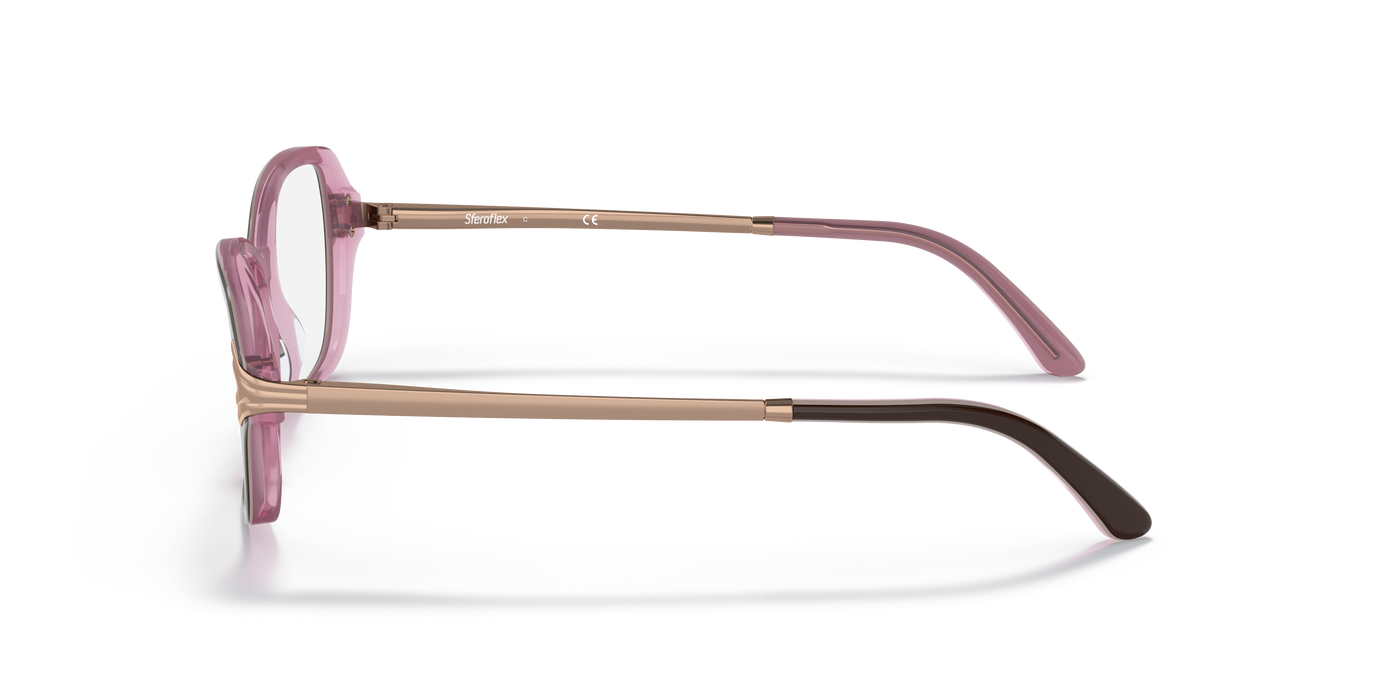 Prescription Glasses Sferoflex SF1576 C585 54 15