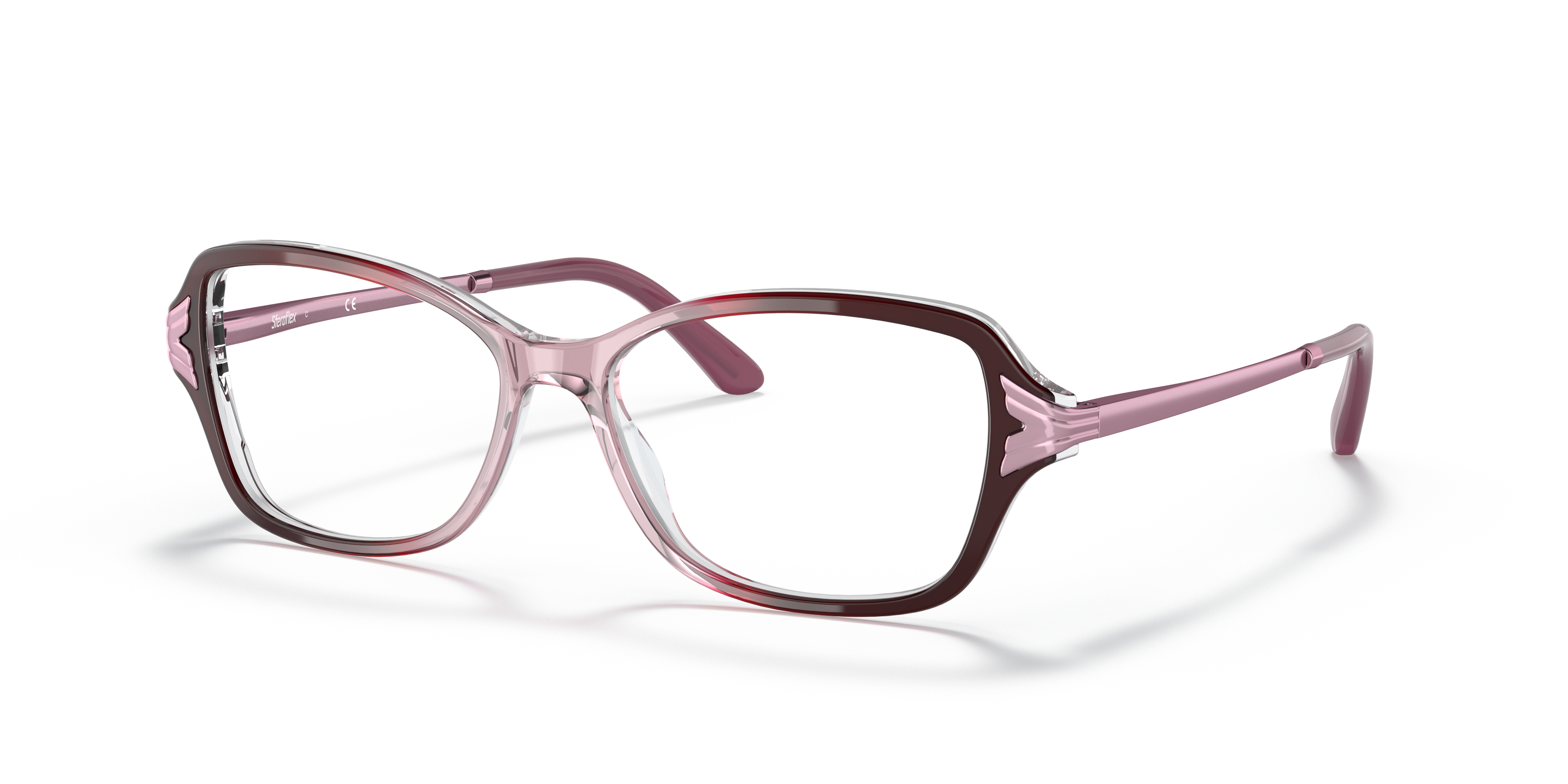 Prescription Glasses Sferoflex SF1576 C636 52 15