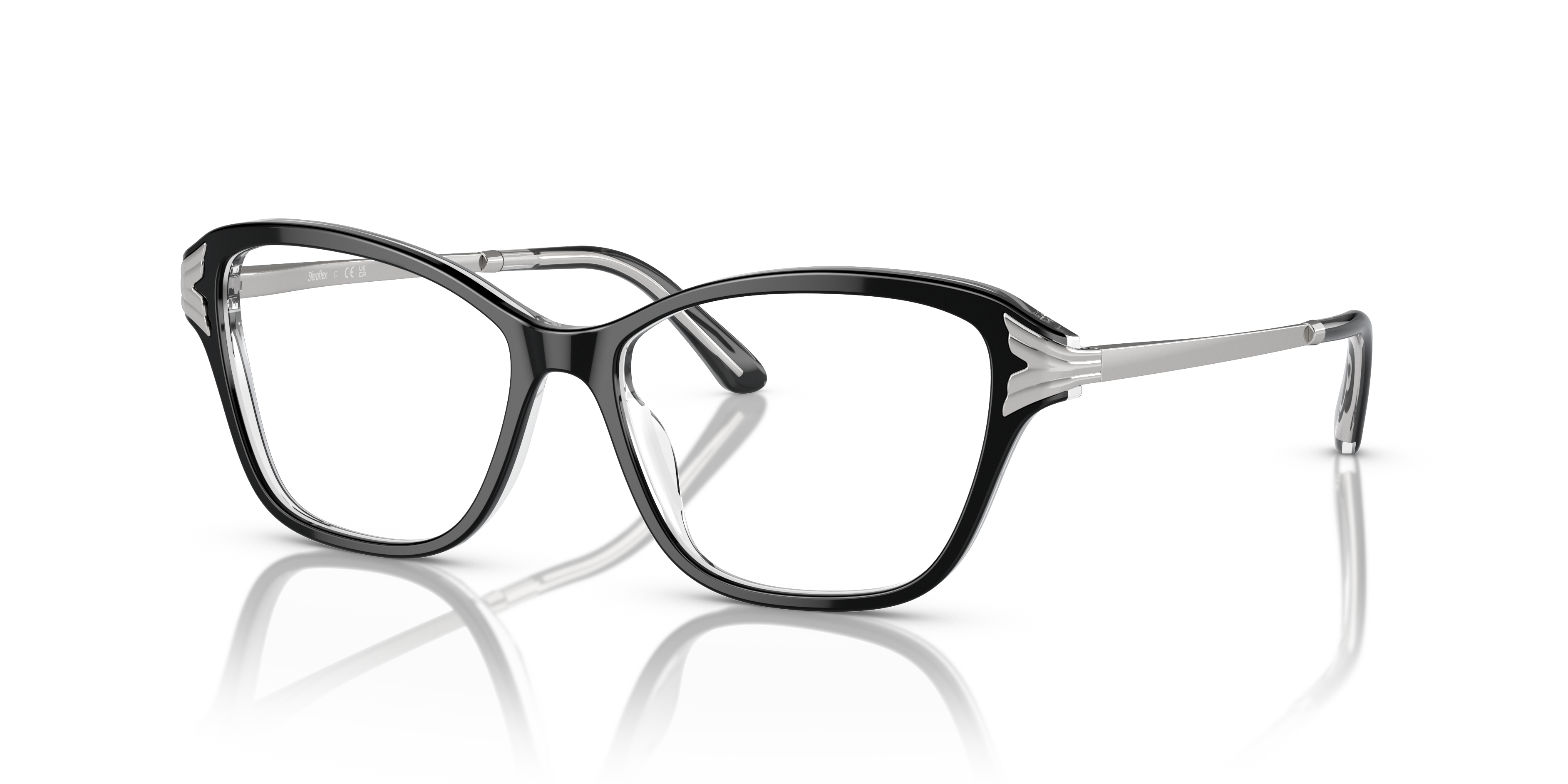 Prescription Glasses Sferoflex SF1577 C388 51 15