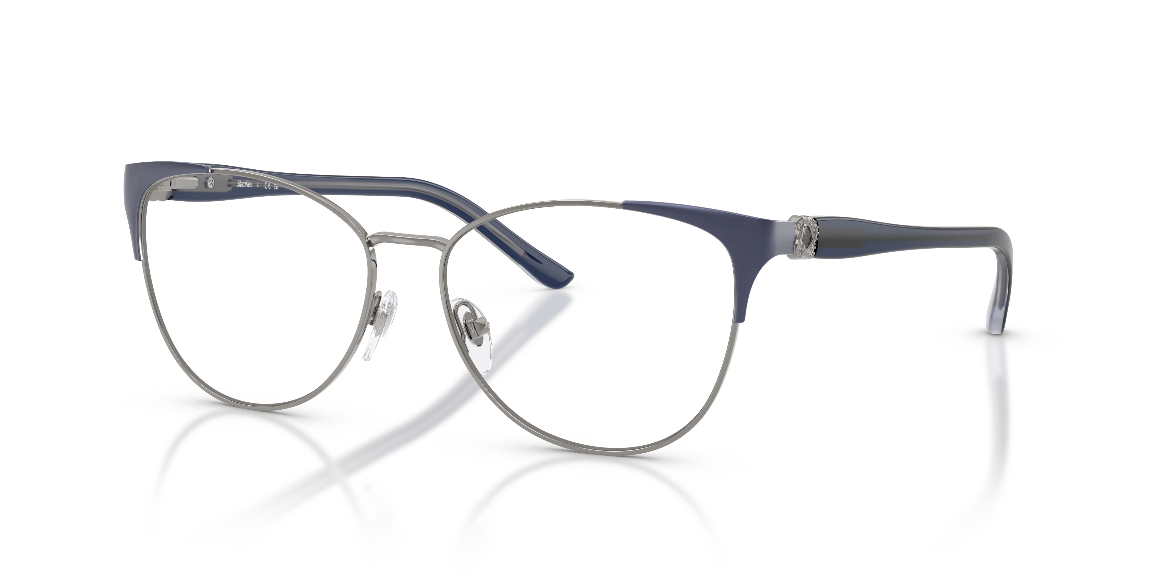 Prescription Glasses Sferoflex SF2603 537 53 15
