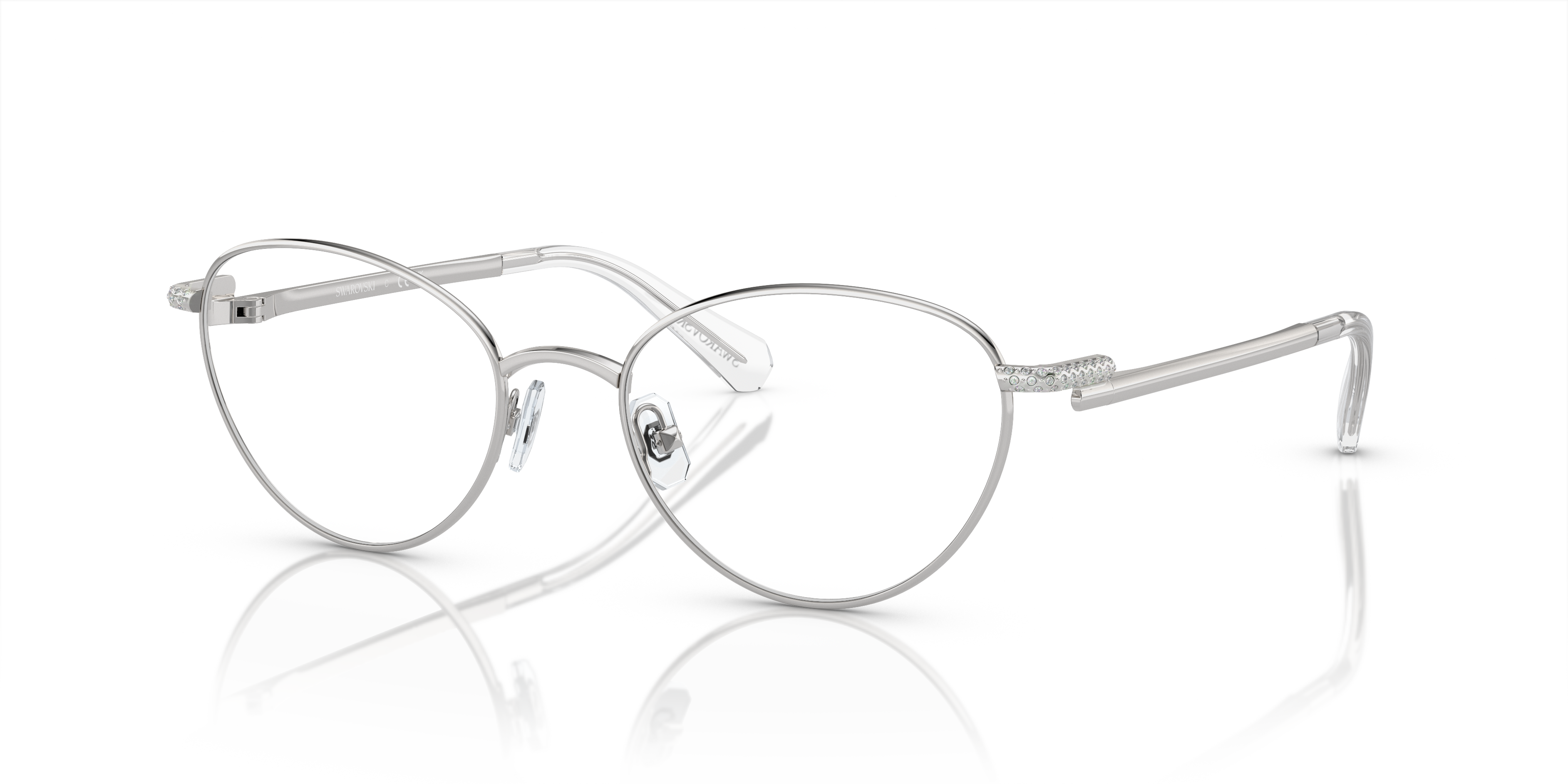 Gafas Graduadas Swarovski Sk1002 SK1002 4001 51 19