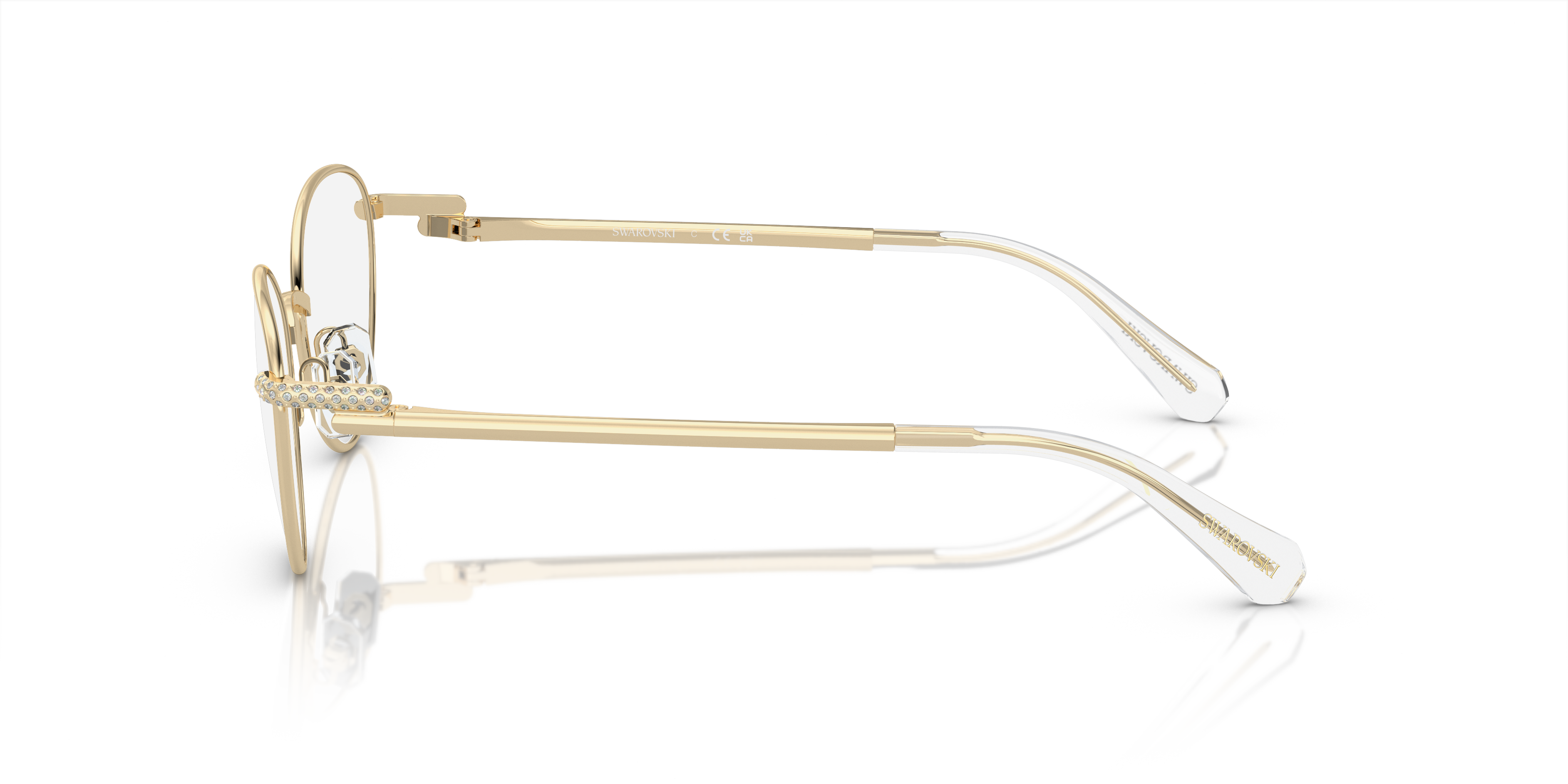 Gafas Graduadas Swarovski Sk1002 SK1002 4004 51 19