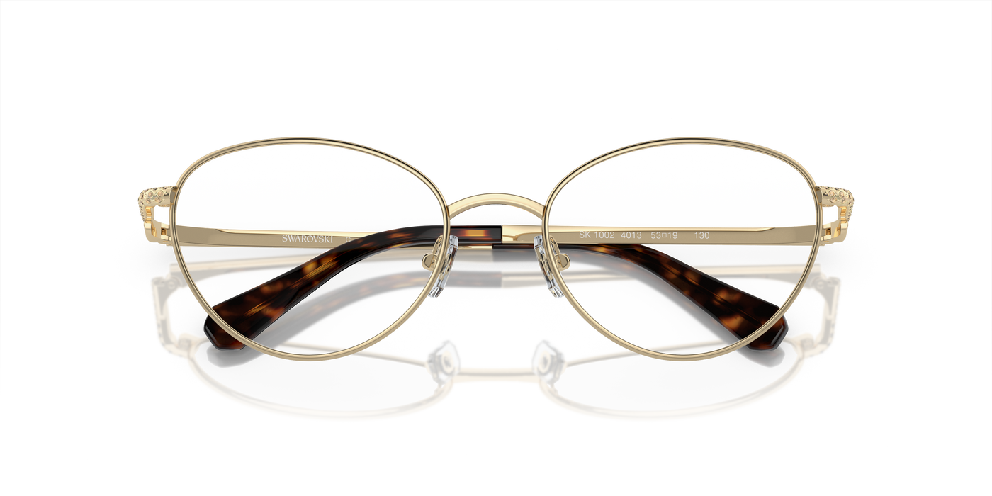 Prescription Glasses Swarovski Sk1002 SK1002 4013 53 19