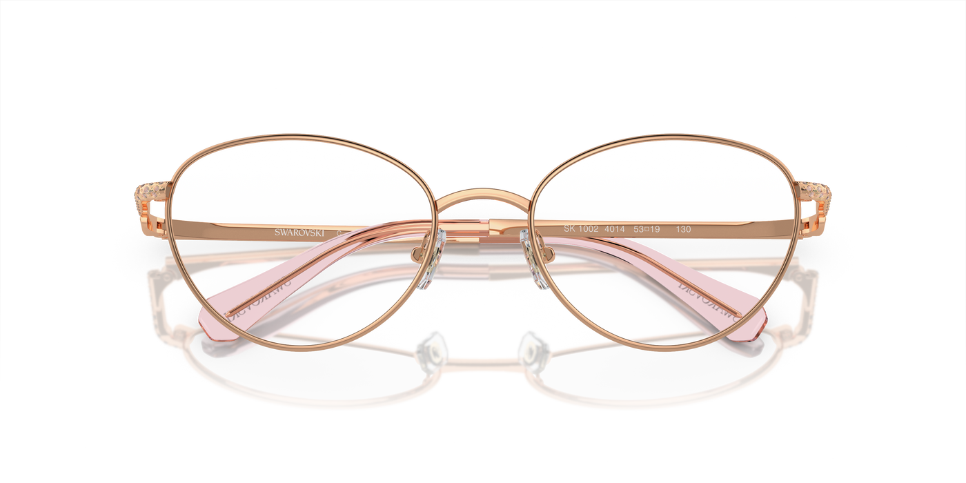 Gafas Graduadas Swarovski Sk1002 SK1002 4014 51 19
