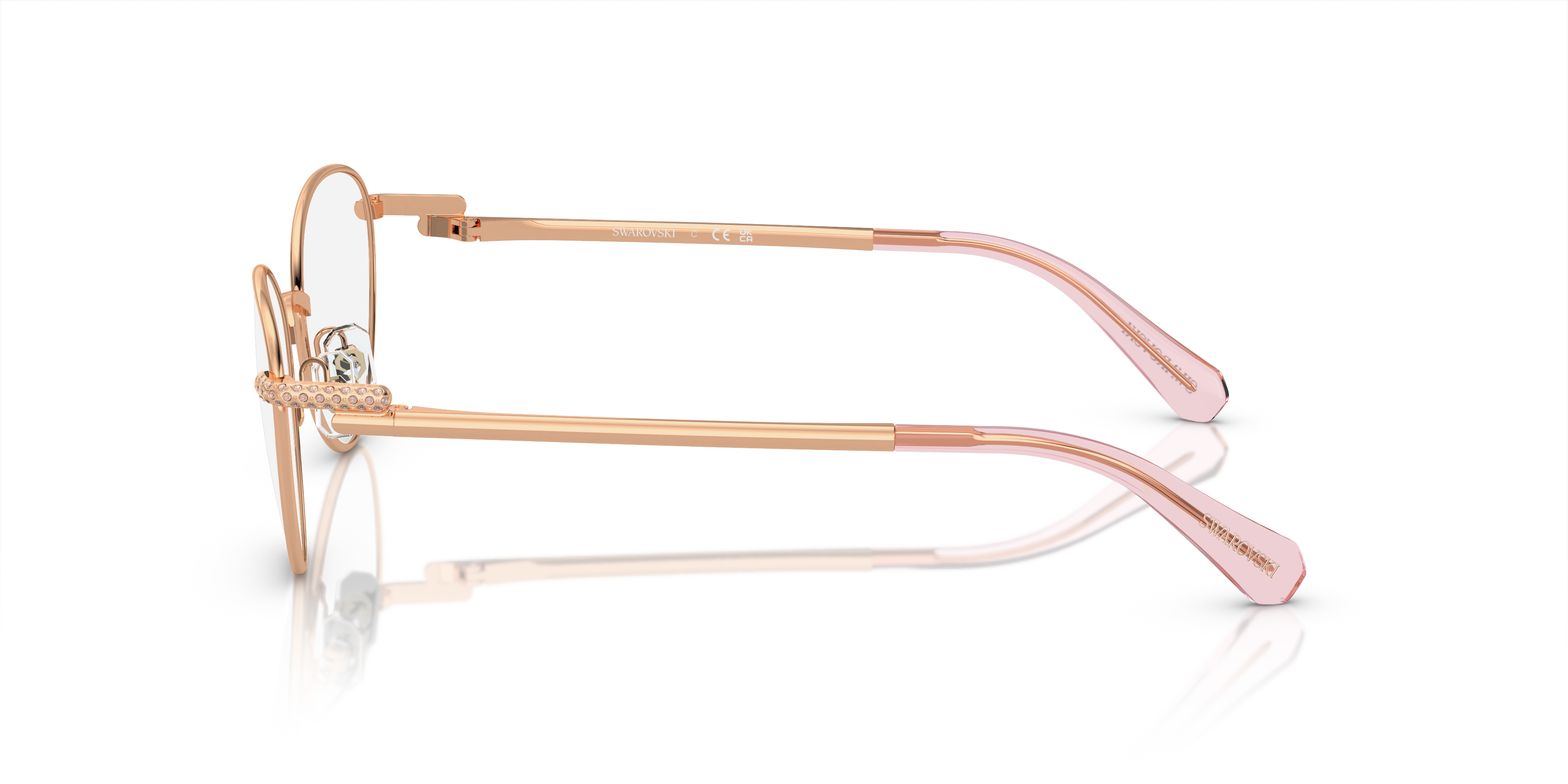 Prescription Glasses Swarovski Sk1002 SK1002 4014 51 19