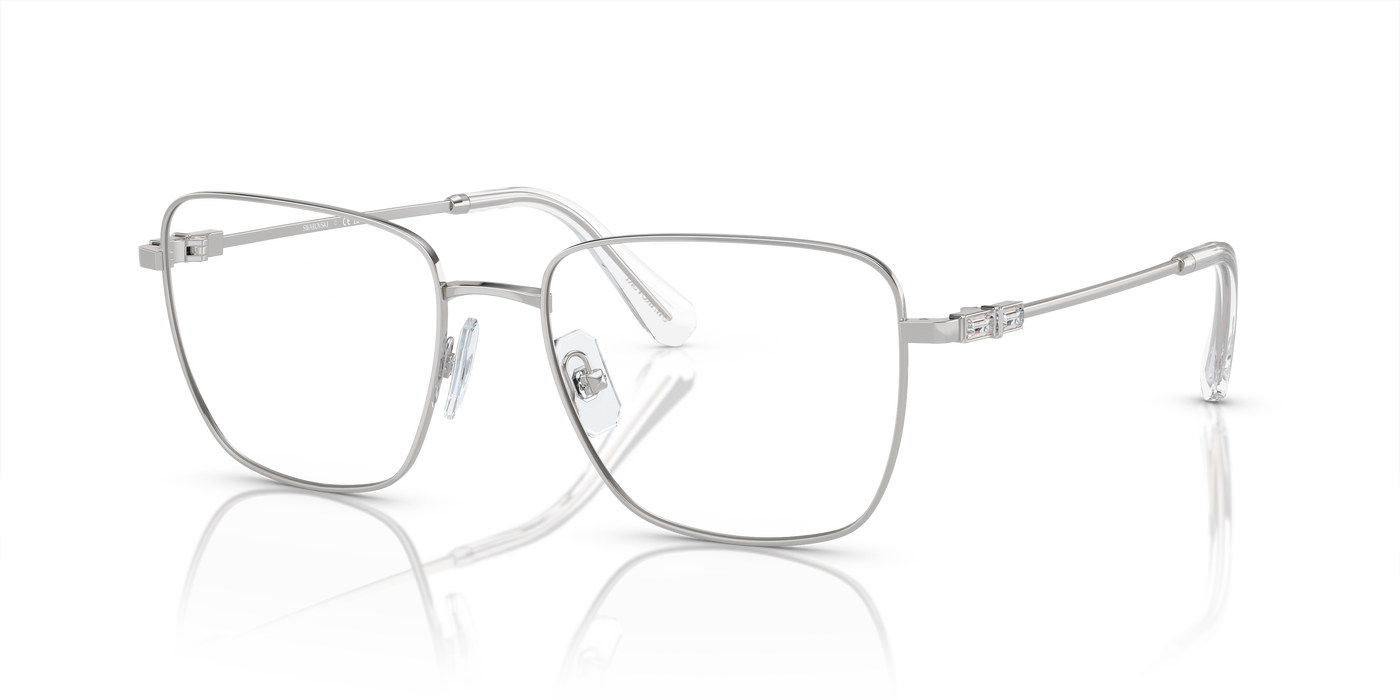 Prescription Glasses Swarovski Sk1003 SK1003 4001 55 18