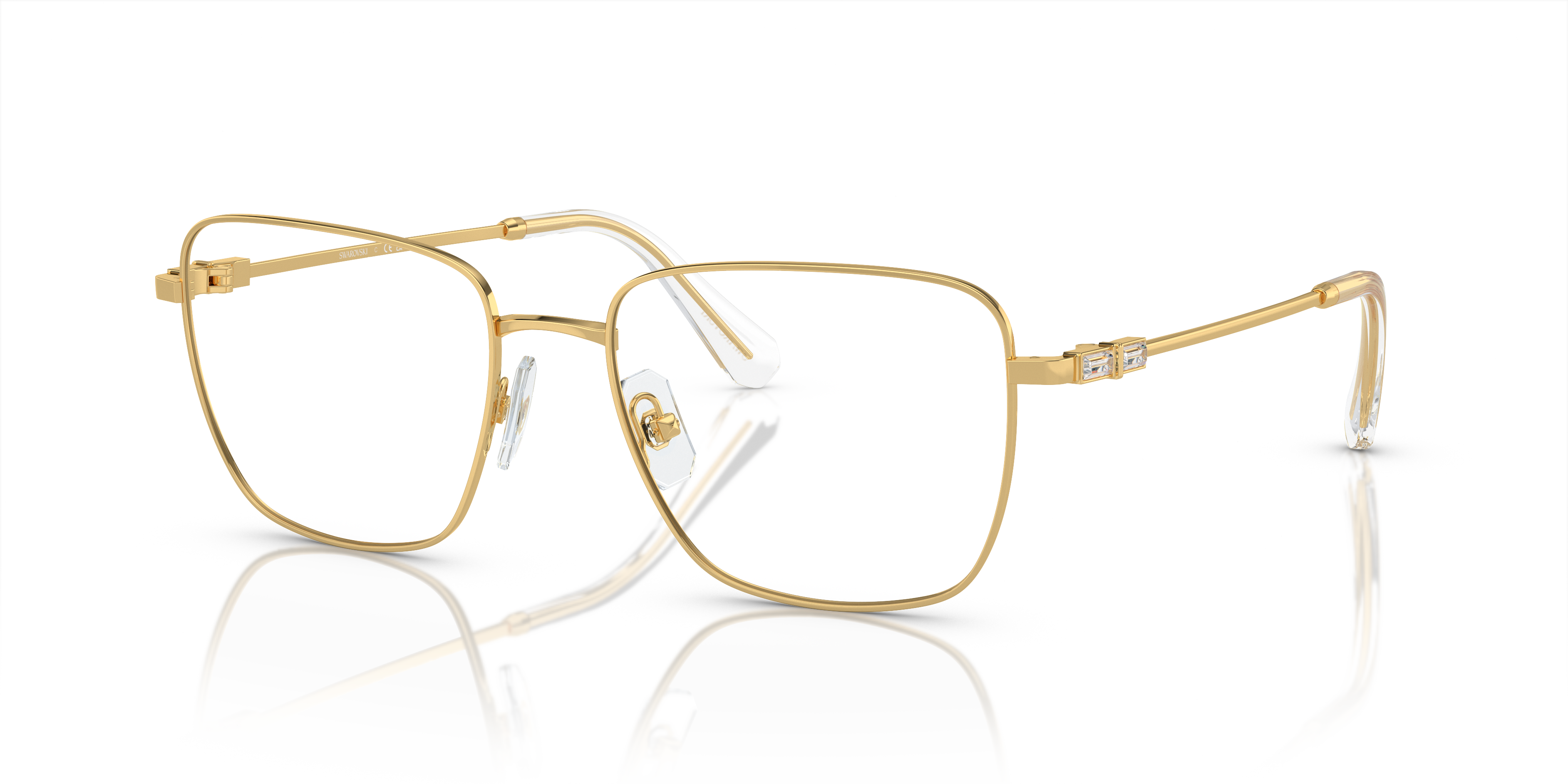 Prescription Glasses Swarovski Sk1003 SK1003 4004 55 18