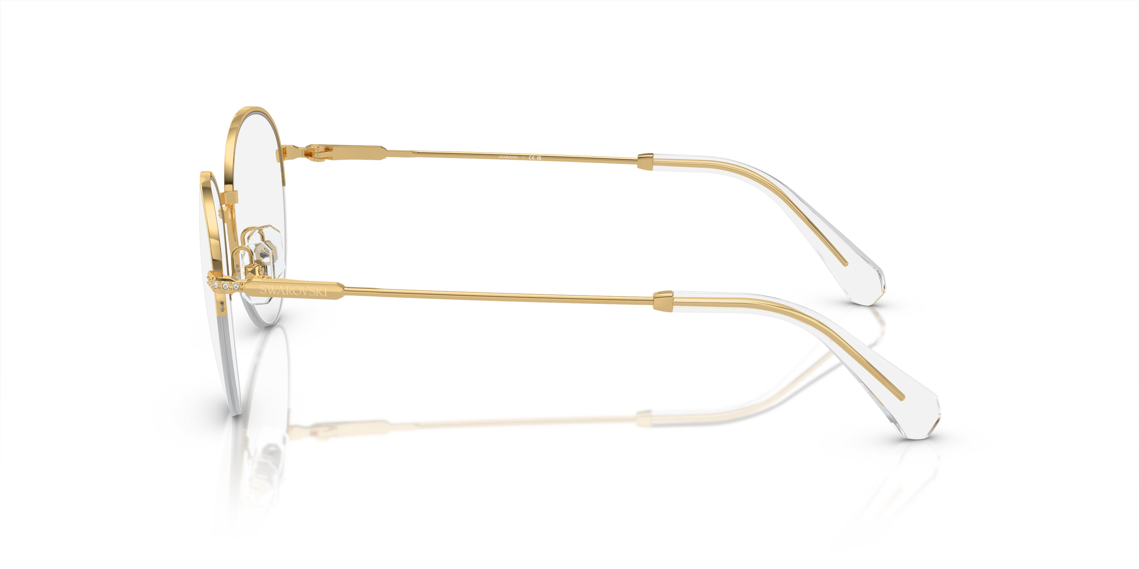 Gafas Graduadas Swarovski Sk1004 SK1004 4004 49 19