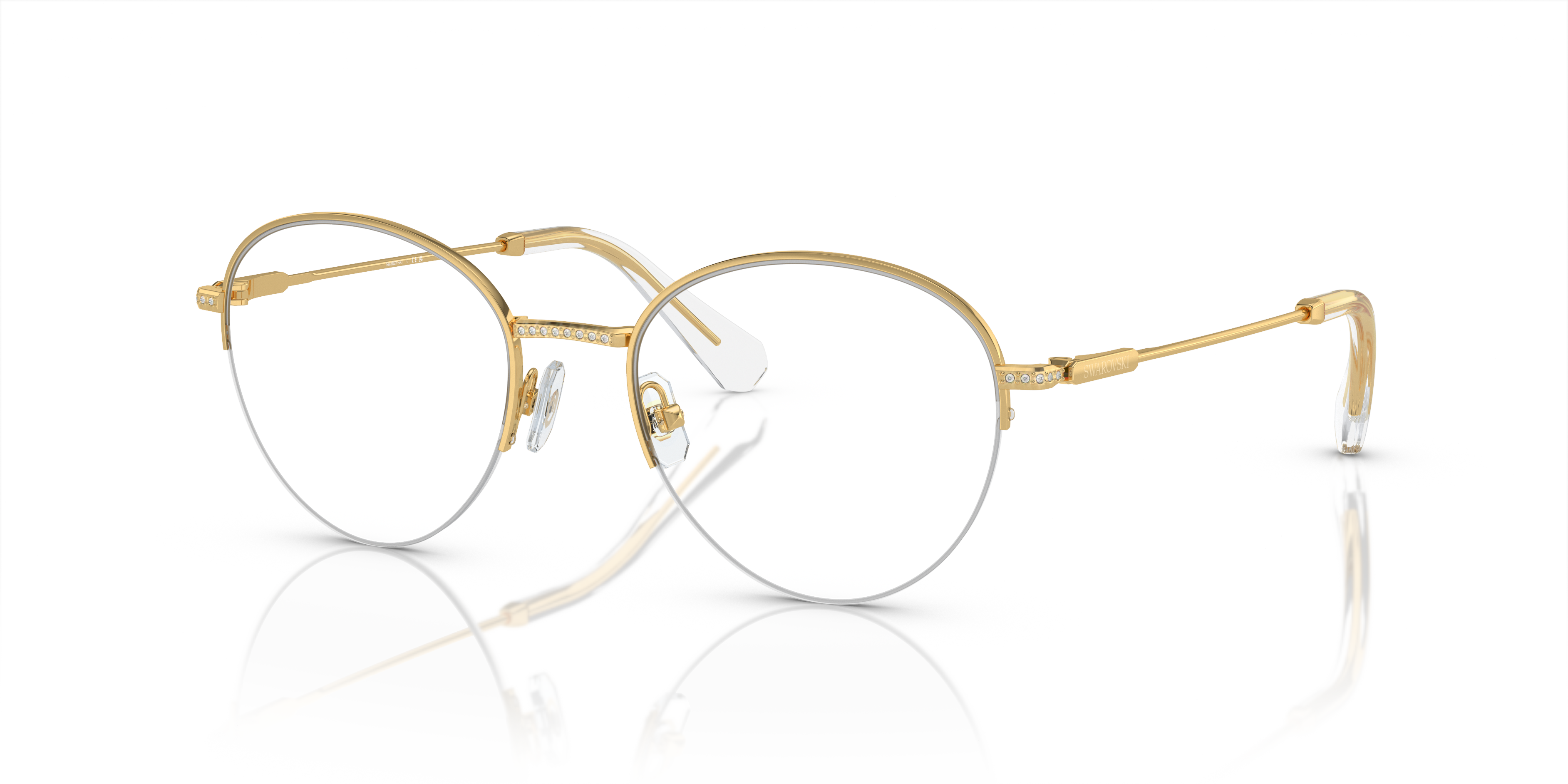 Gafas Graduadas Swarovski Sk1004 SK1004 4004 49 19